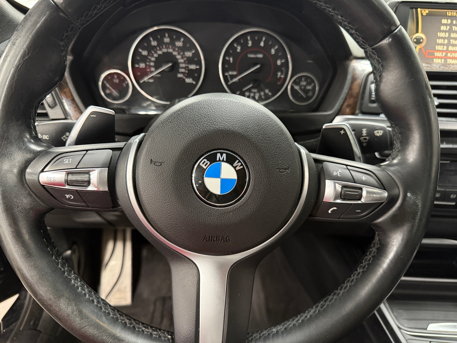 Thumbnail: 2014 BMW 4 Series - 4