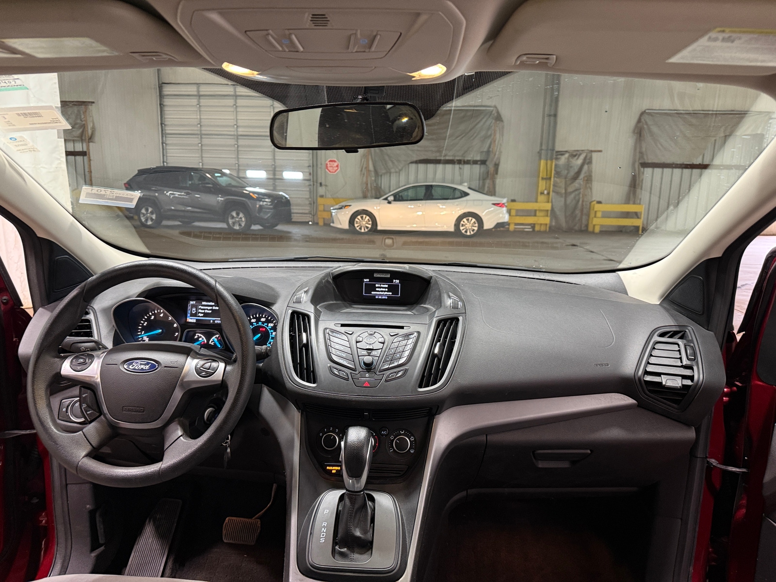 Thumbnail: 2016 Ford Escape - 3