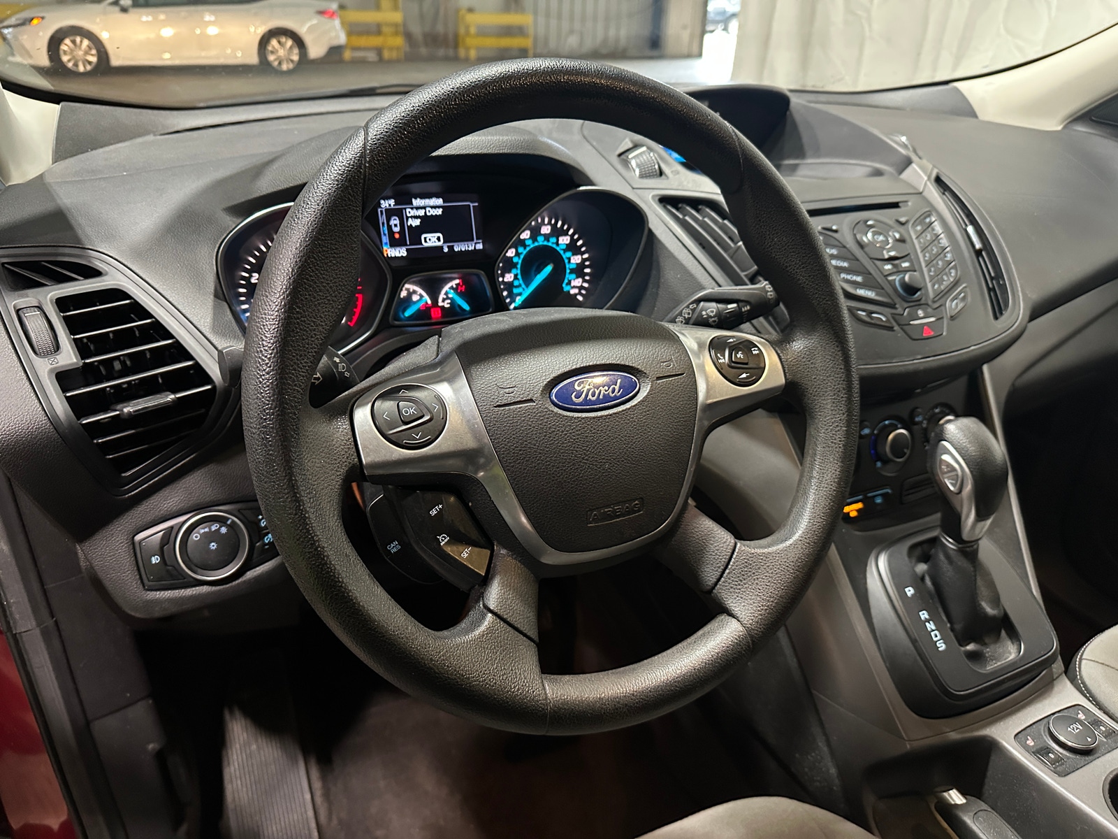 Thumbnail: 2016 Ford Escape - 5
