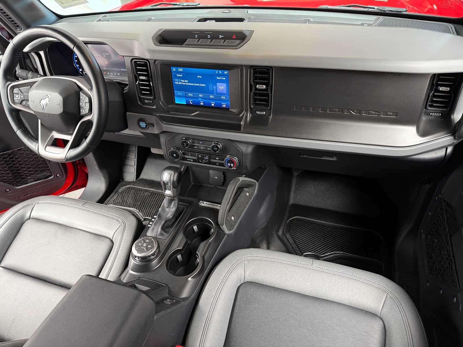 Thumbnail: 2023 Ford Bronco - 2