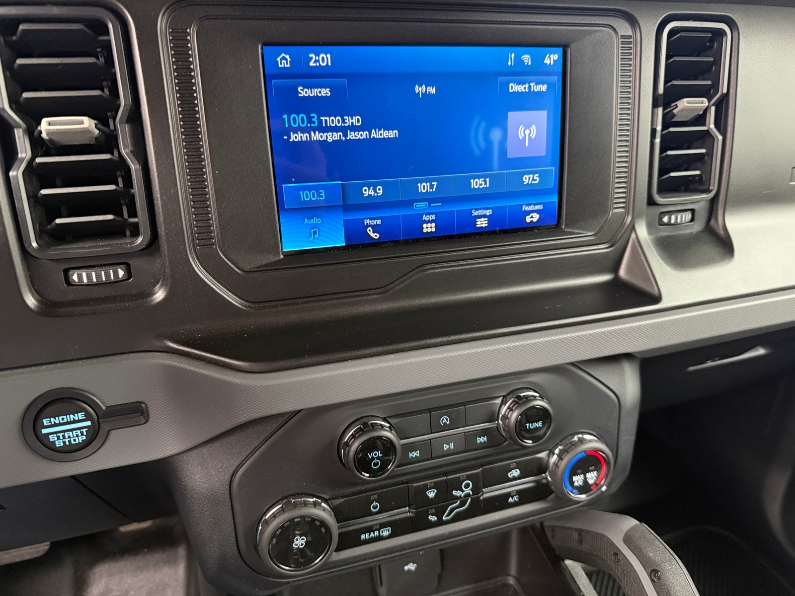 Thumbnail: 2023 Ford Bronco - 3