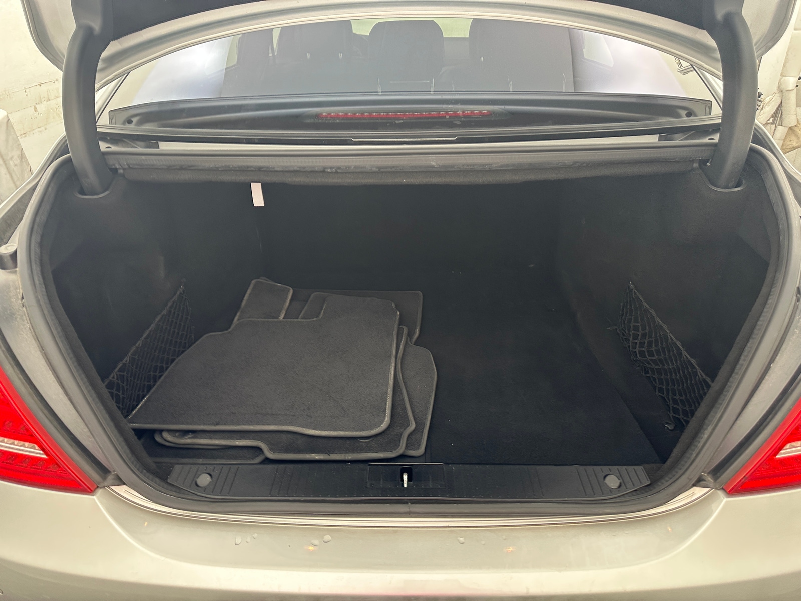 Thumbnail: 2012 Mercedes-Benz S-Class - 6