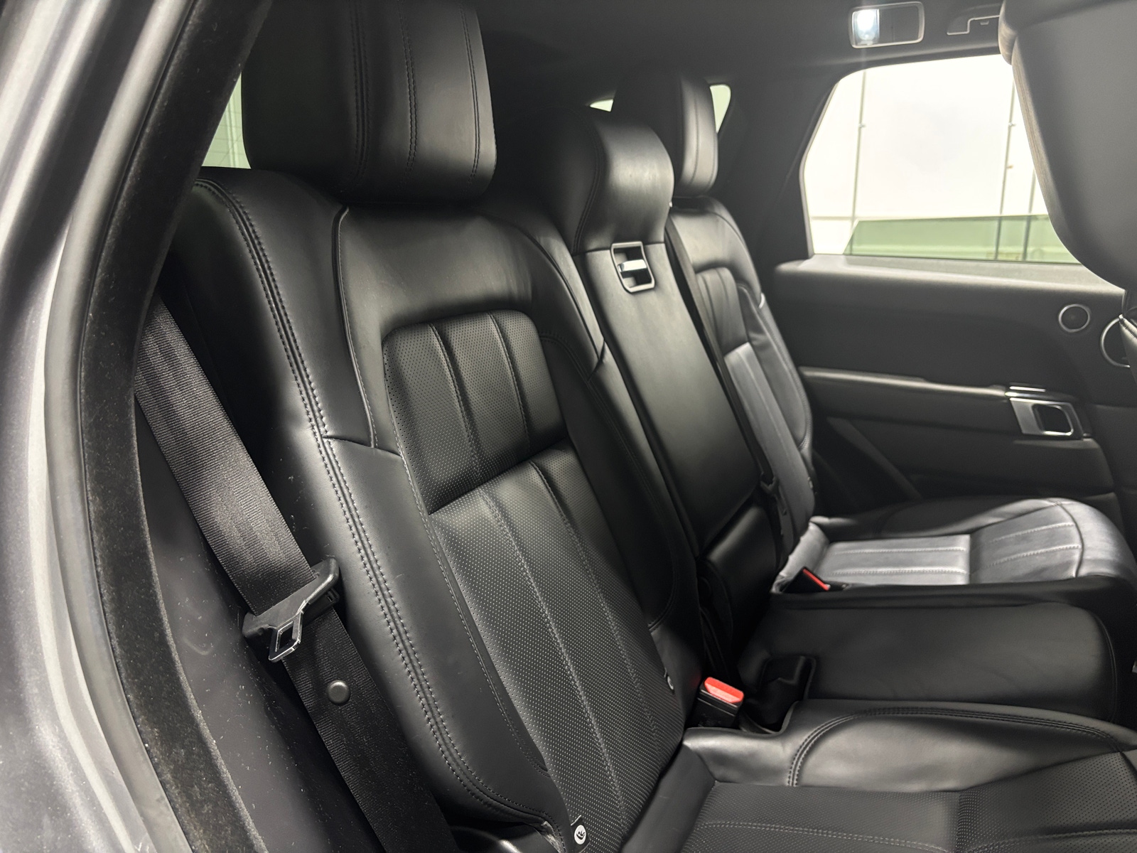 Thumbnail: 2019 Land Rover Range Rover Sport - 5