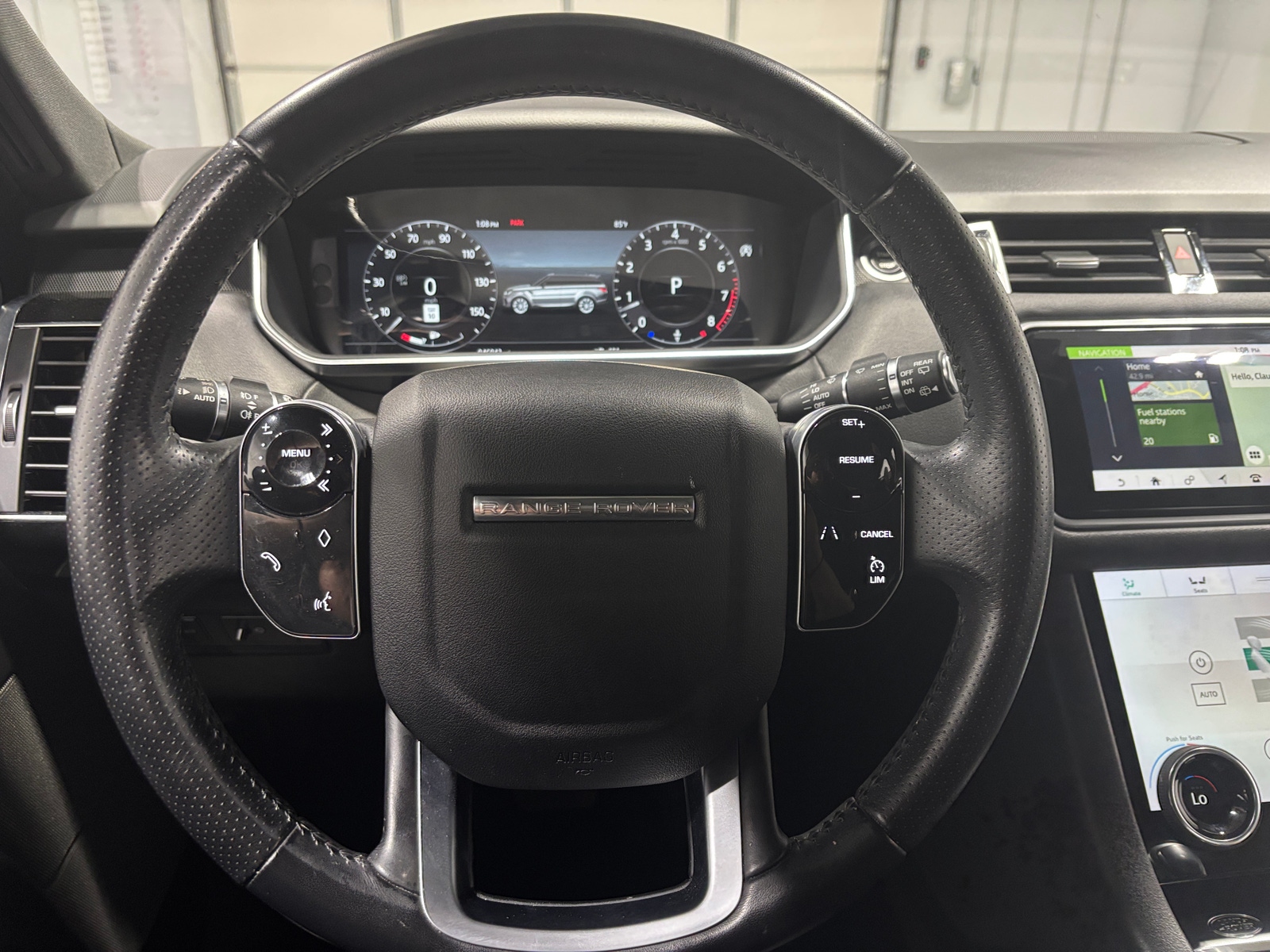 Thumbnail: 2019 Land Rover Range Rover Sport - 4