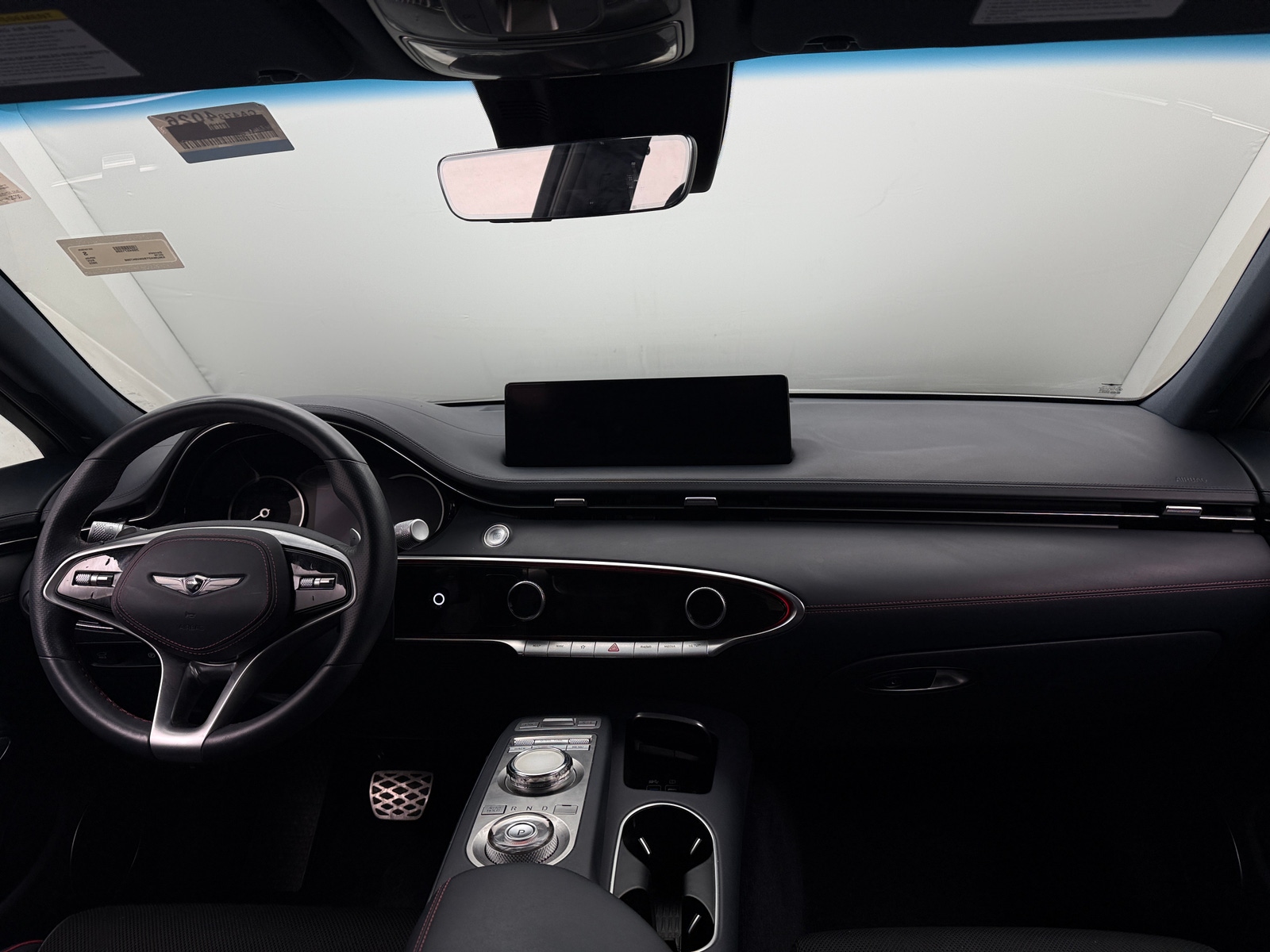 Thumbnail: 2022 Genesis GV70 - 2