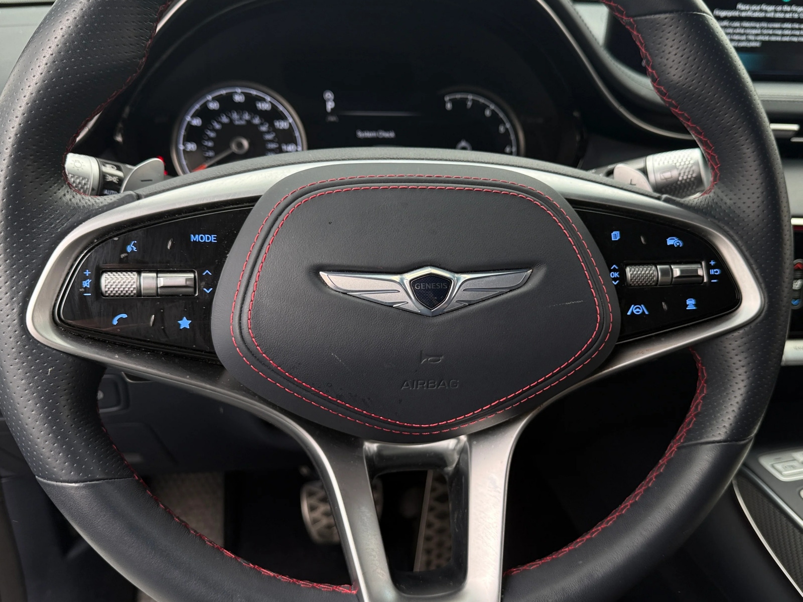 Thumbnail: 2022 Genesis GV70 - 4