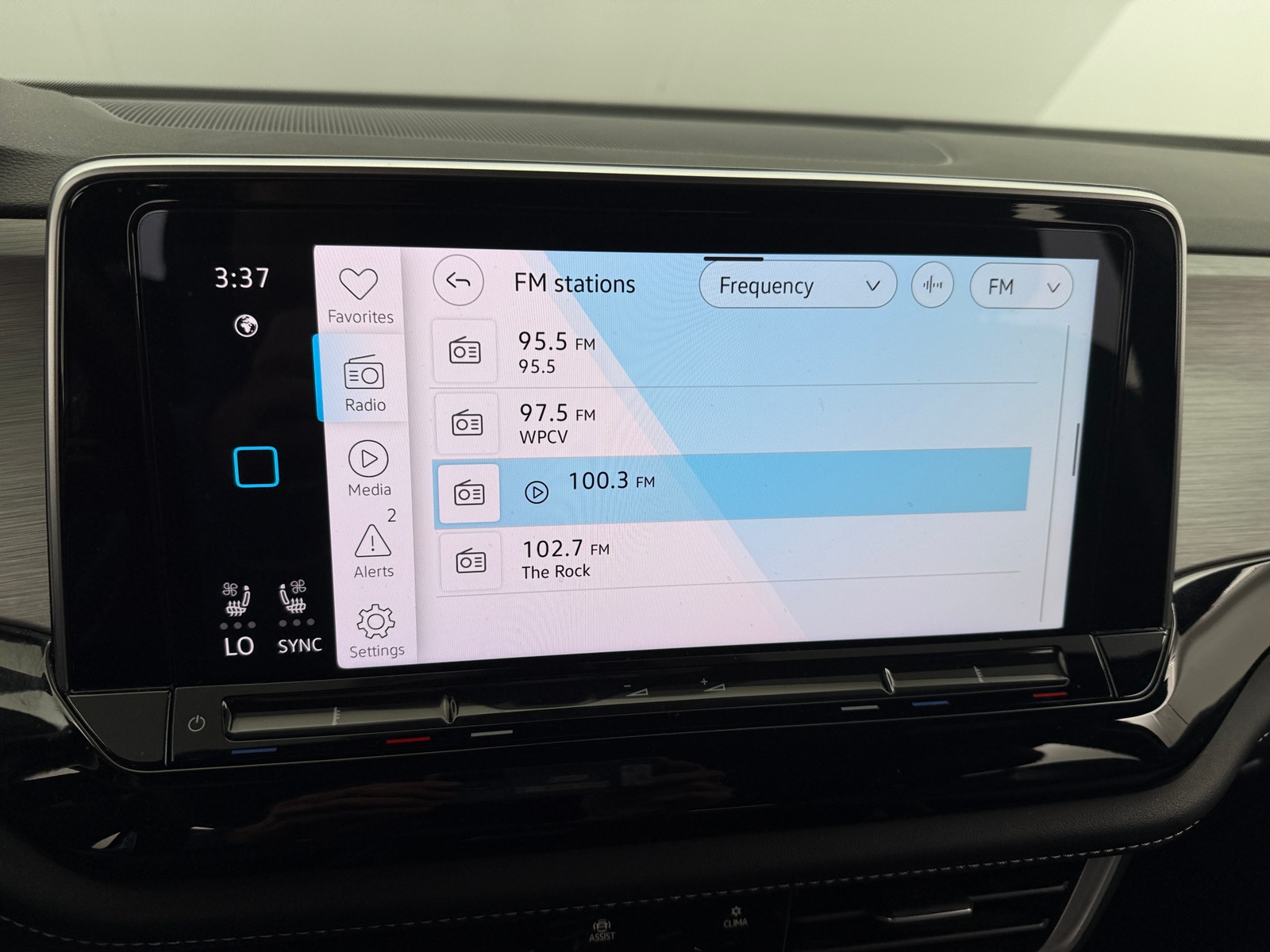 Thumbnail: 2025 Volkswagen Atlas - 3