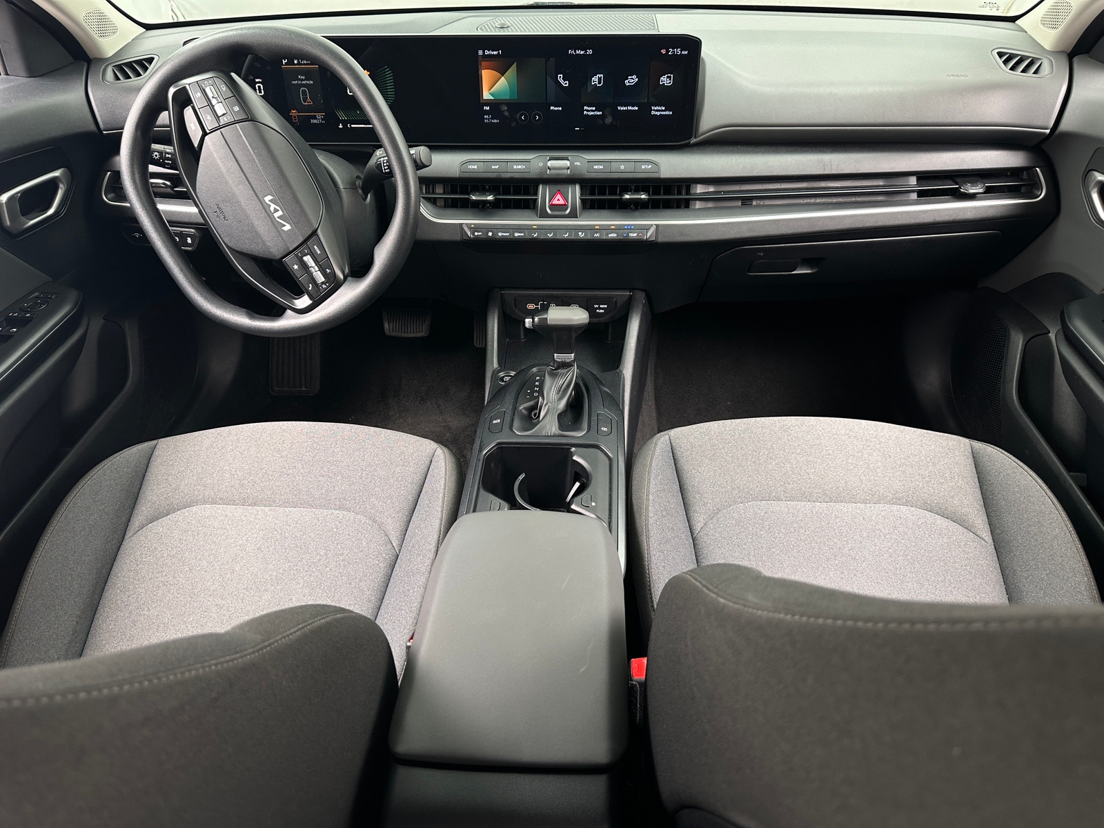 Thumbnail: 2025 Kia K4 - 3