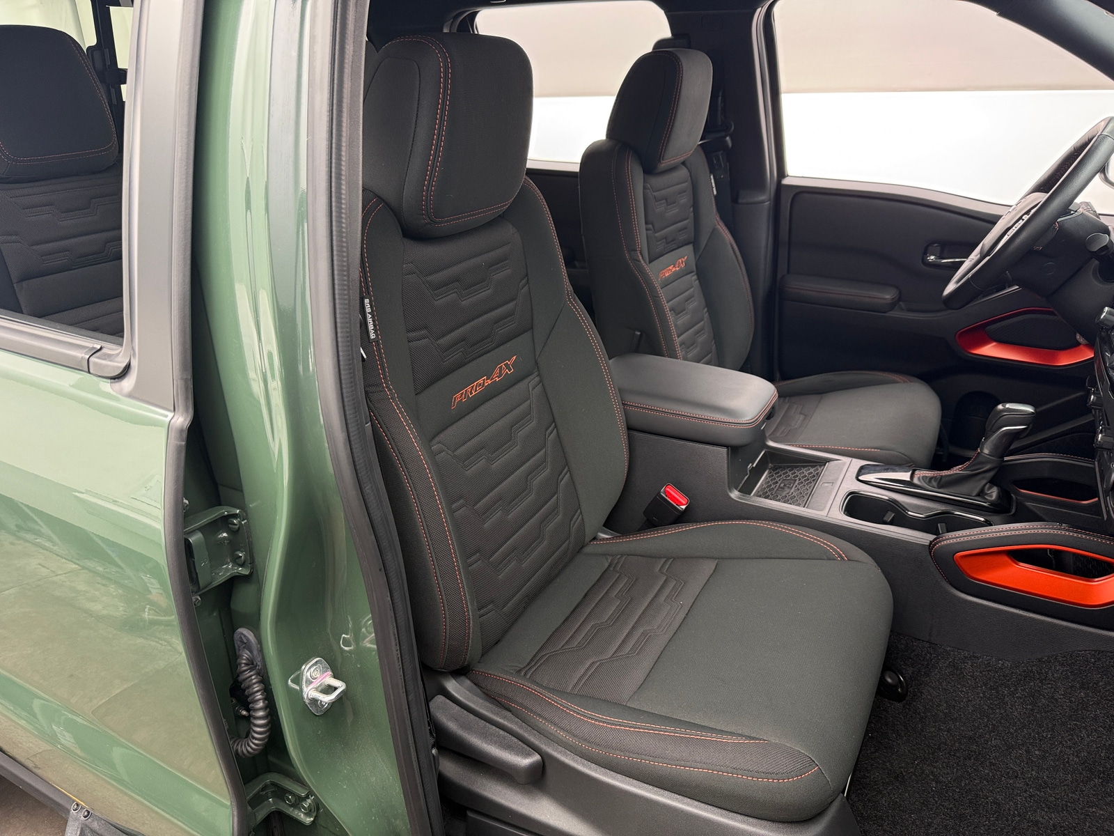 Thumbnail: 2023 Nissan Frontier - 2