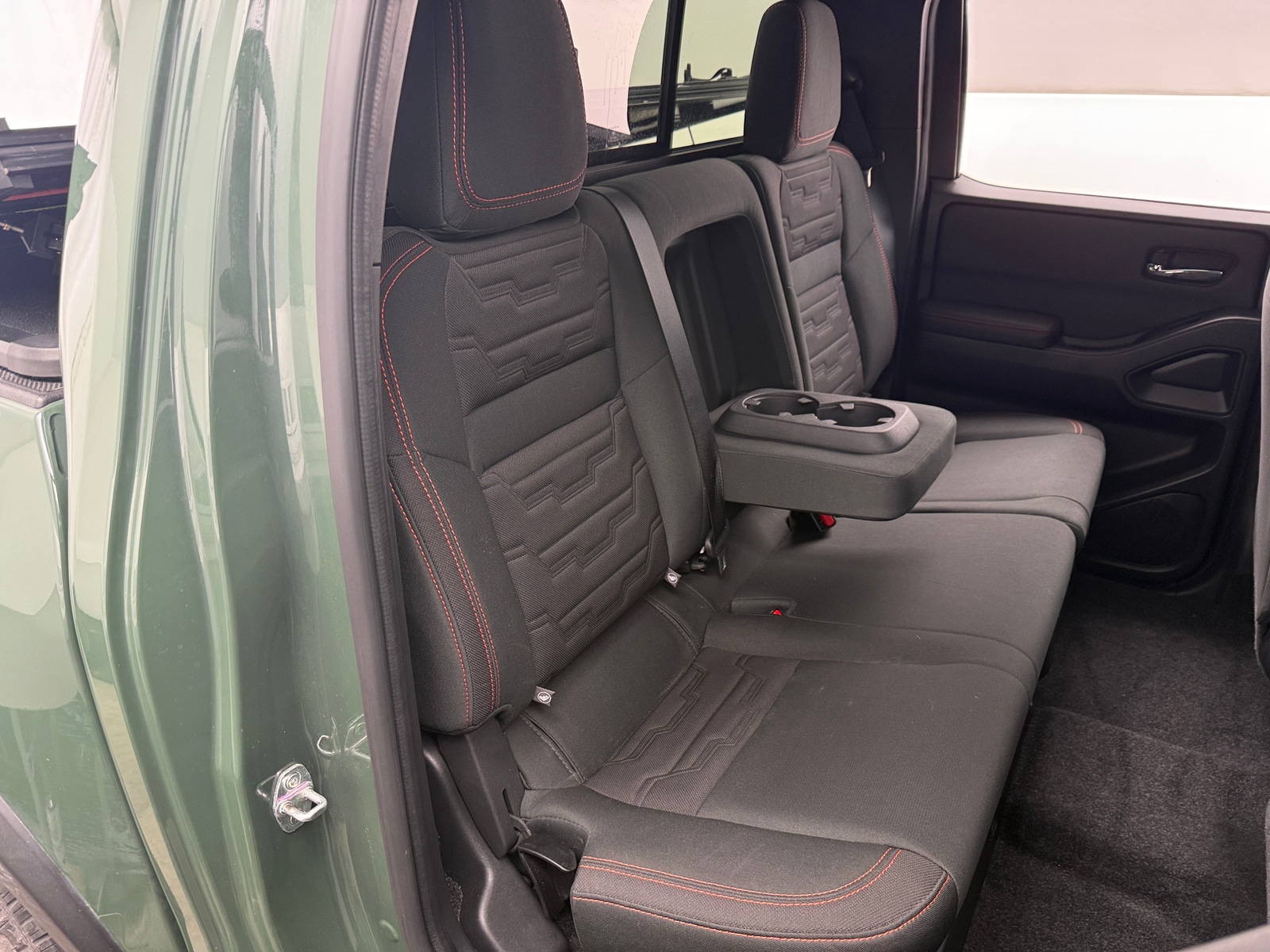 Thumbnail: 2023 Nissan Frontier - 6