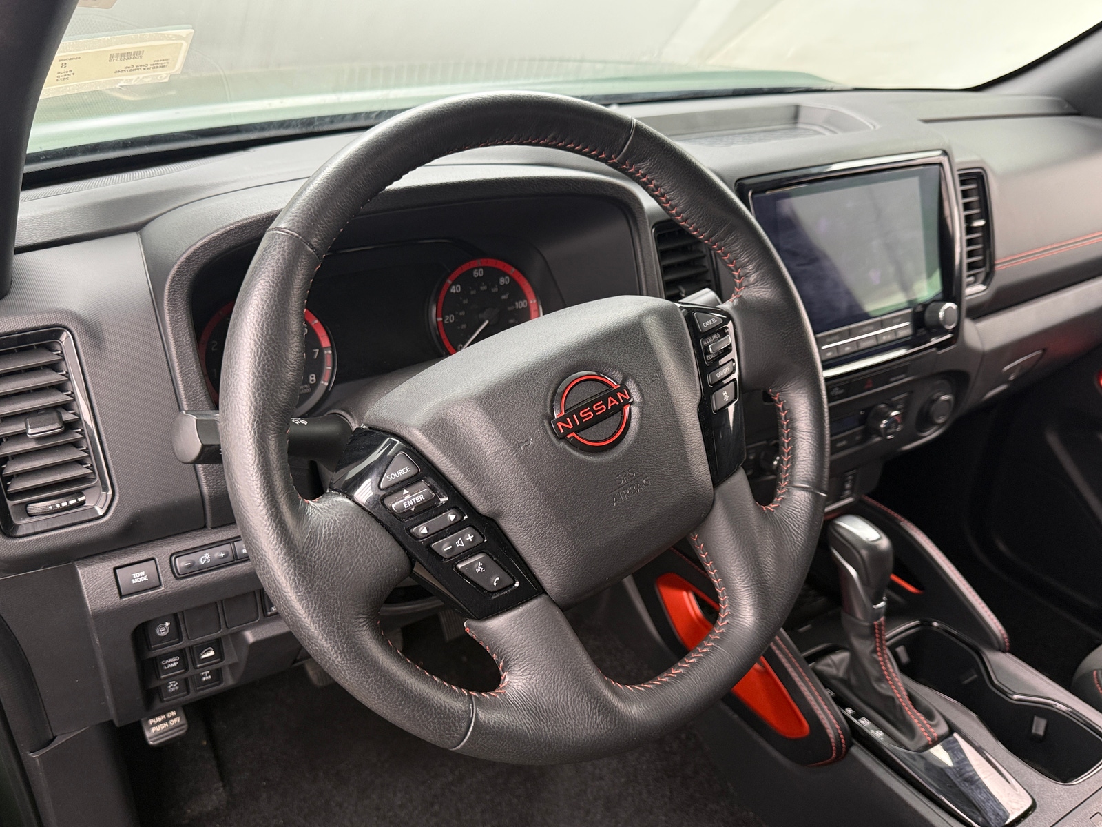 Thumbnail: 2023 Nissan Frontier - 5