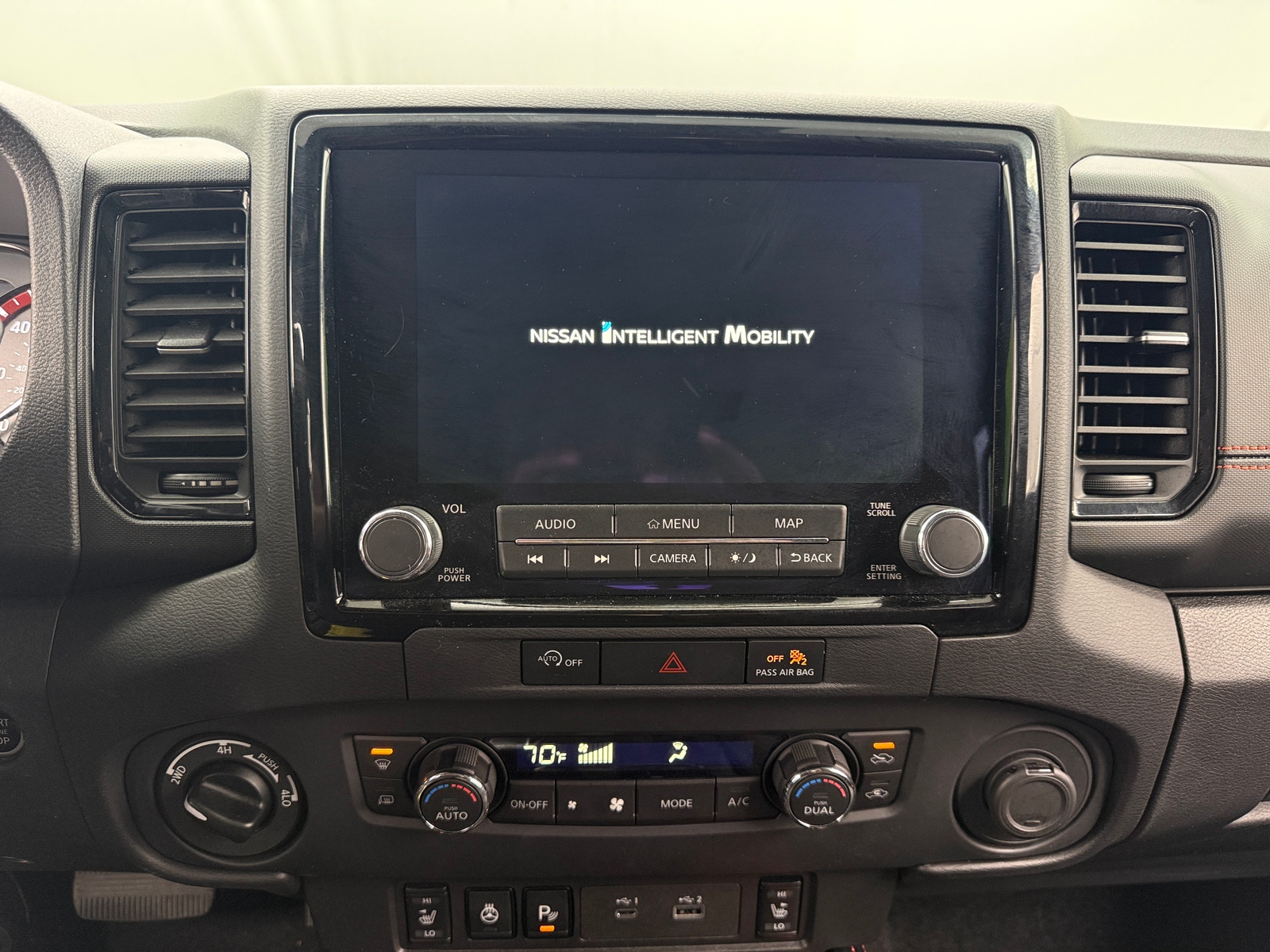 Thumbnail: 2023 Nissan Frontier - 4