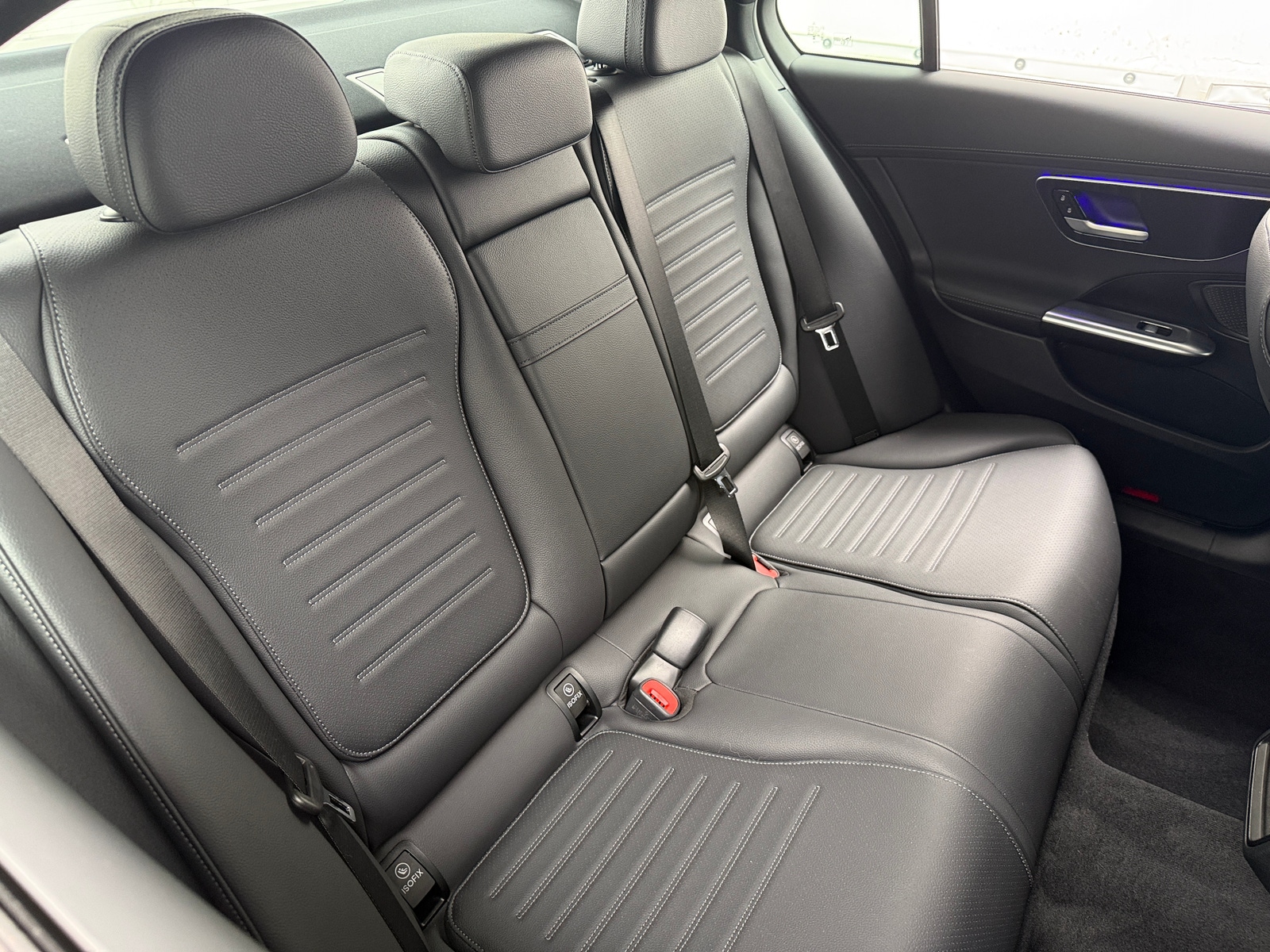 Thumbnail: 2023 Mercedes-Benz C-Class - 5