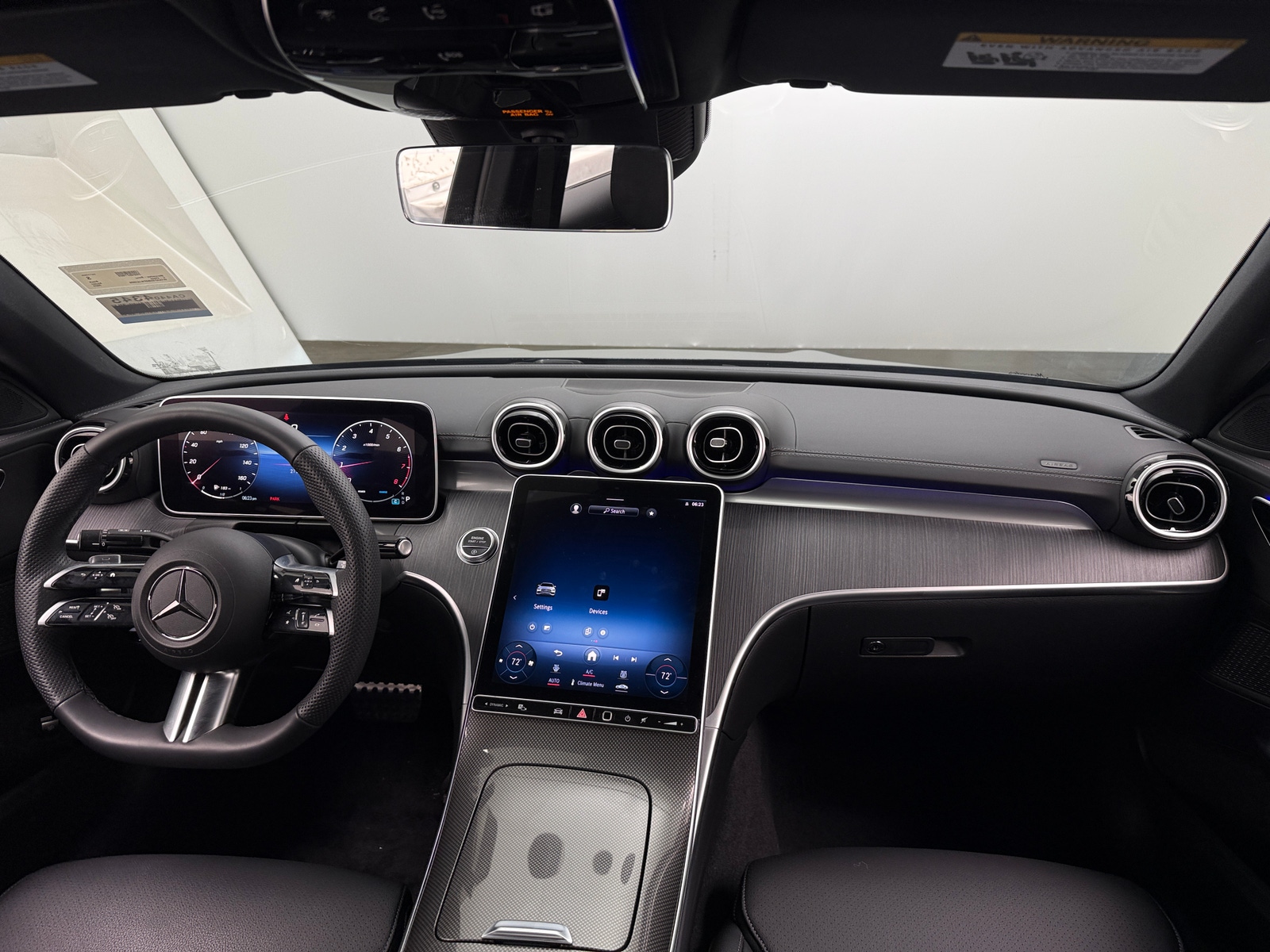 Thumbnail: 2023 Mercedes-Benz C-Class - 2