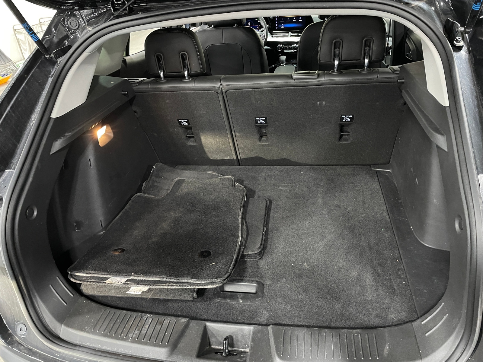 Thumbnail: 2025 Chevrolet Trax - 7