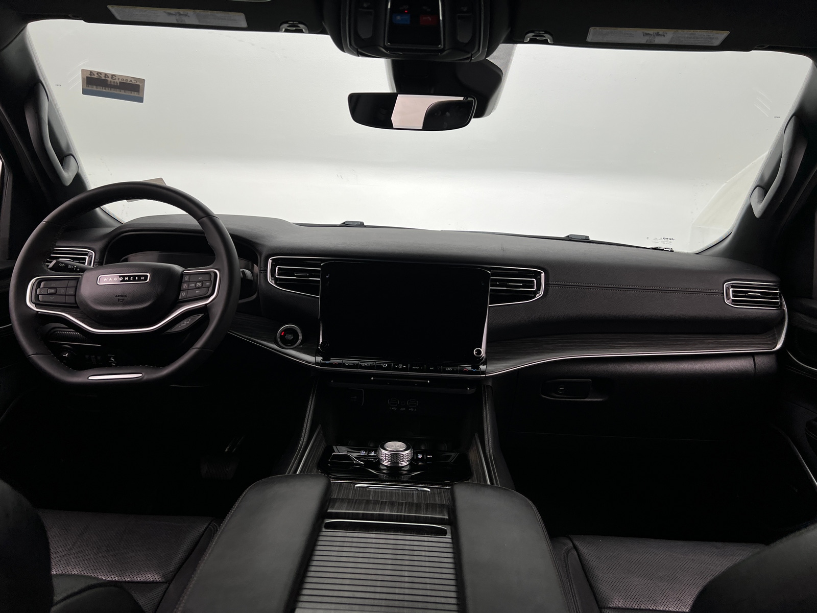 Thumbnail: 2023 Jeep Wagoneer - 2