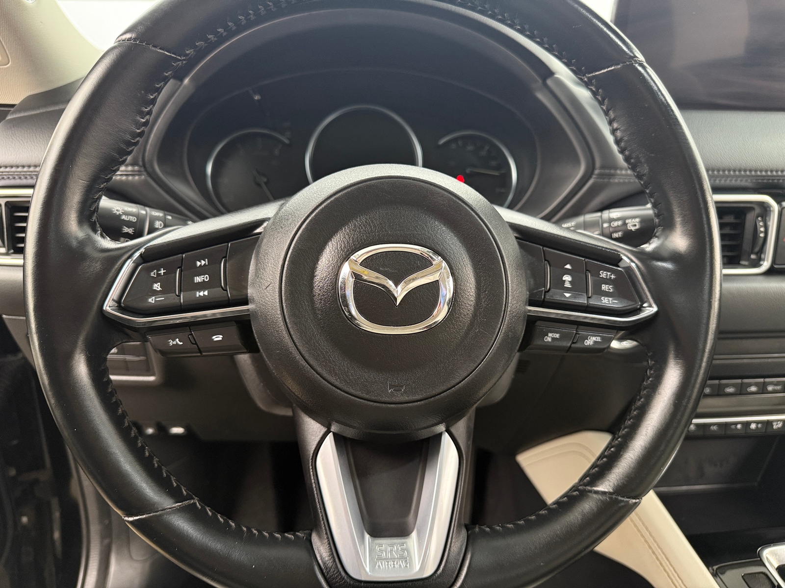 Thumbnail: 2021 Mazda CX-5 - 4