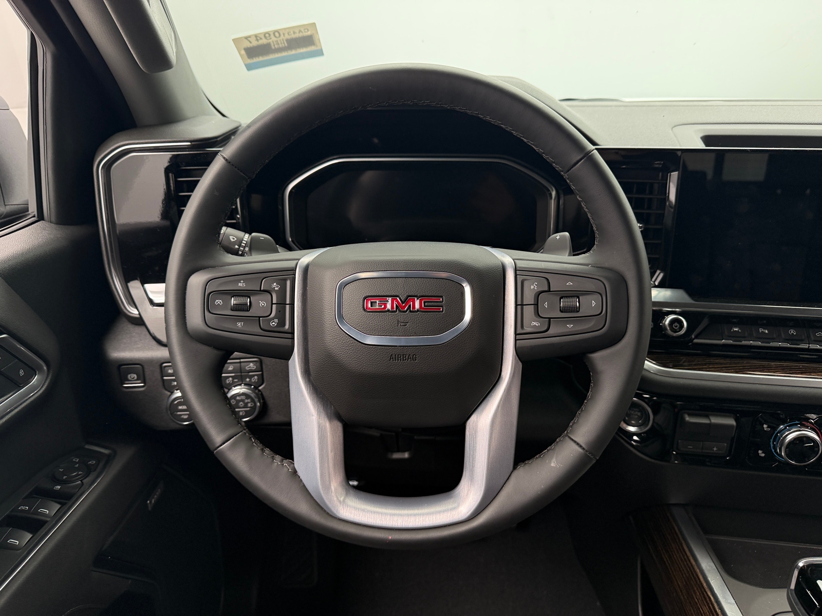 Thumbnail: 2026 GMC Sierra 1500 - 5