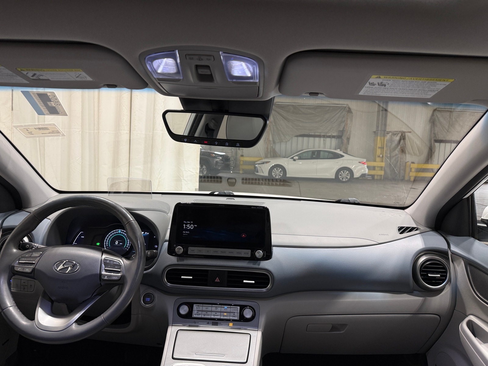 Thumbnail: 2021 Hyundai Kona - 2