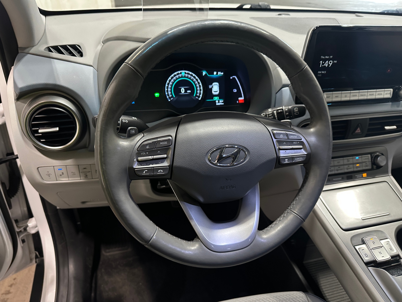 Thumbnail: 2021 Hyundai Kona - 4