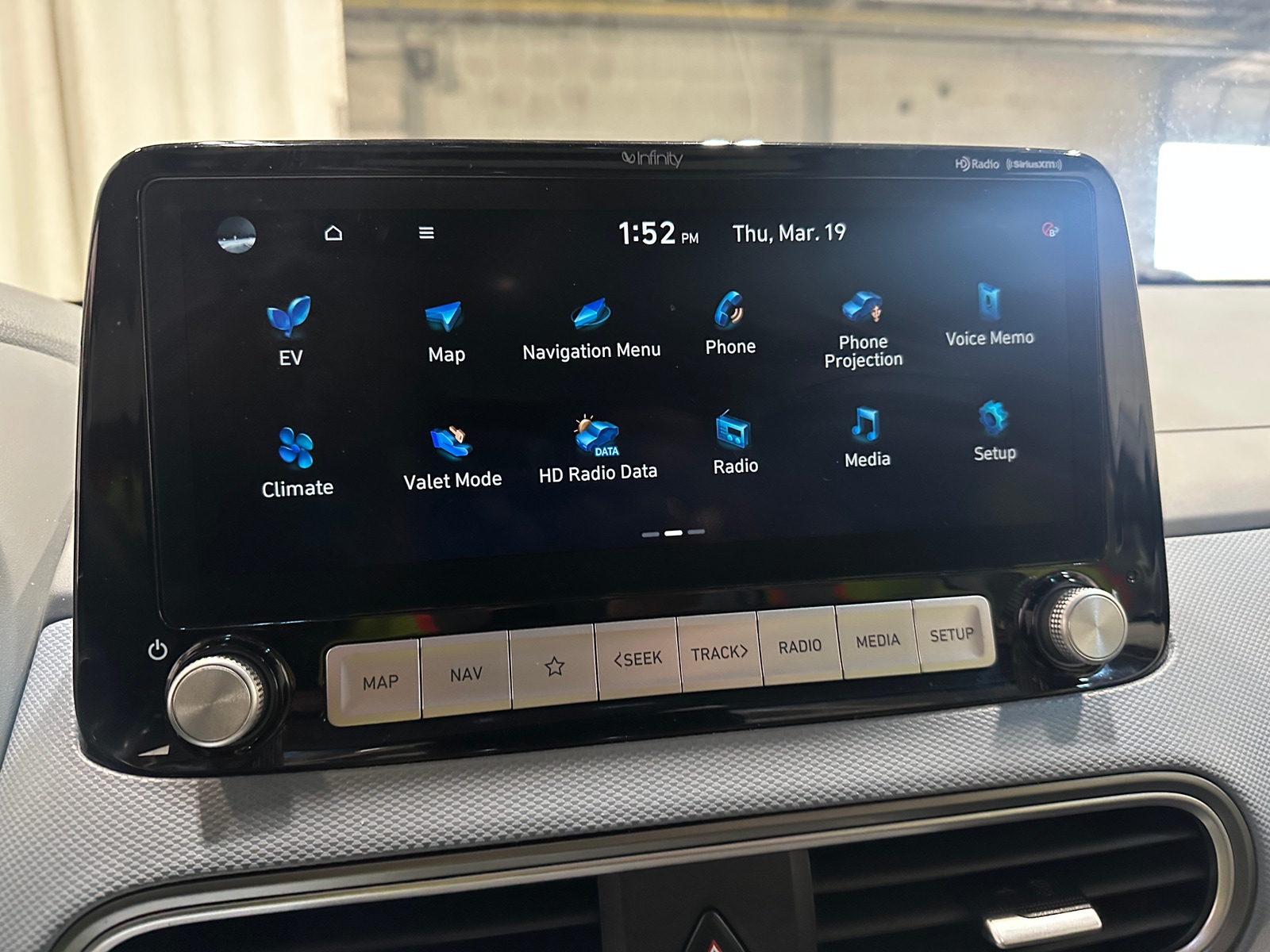 Thumbnail: 2021 Hyundai Kona - 3