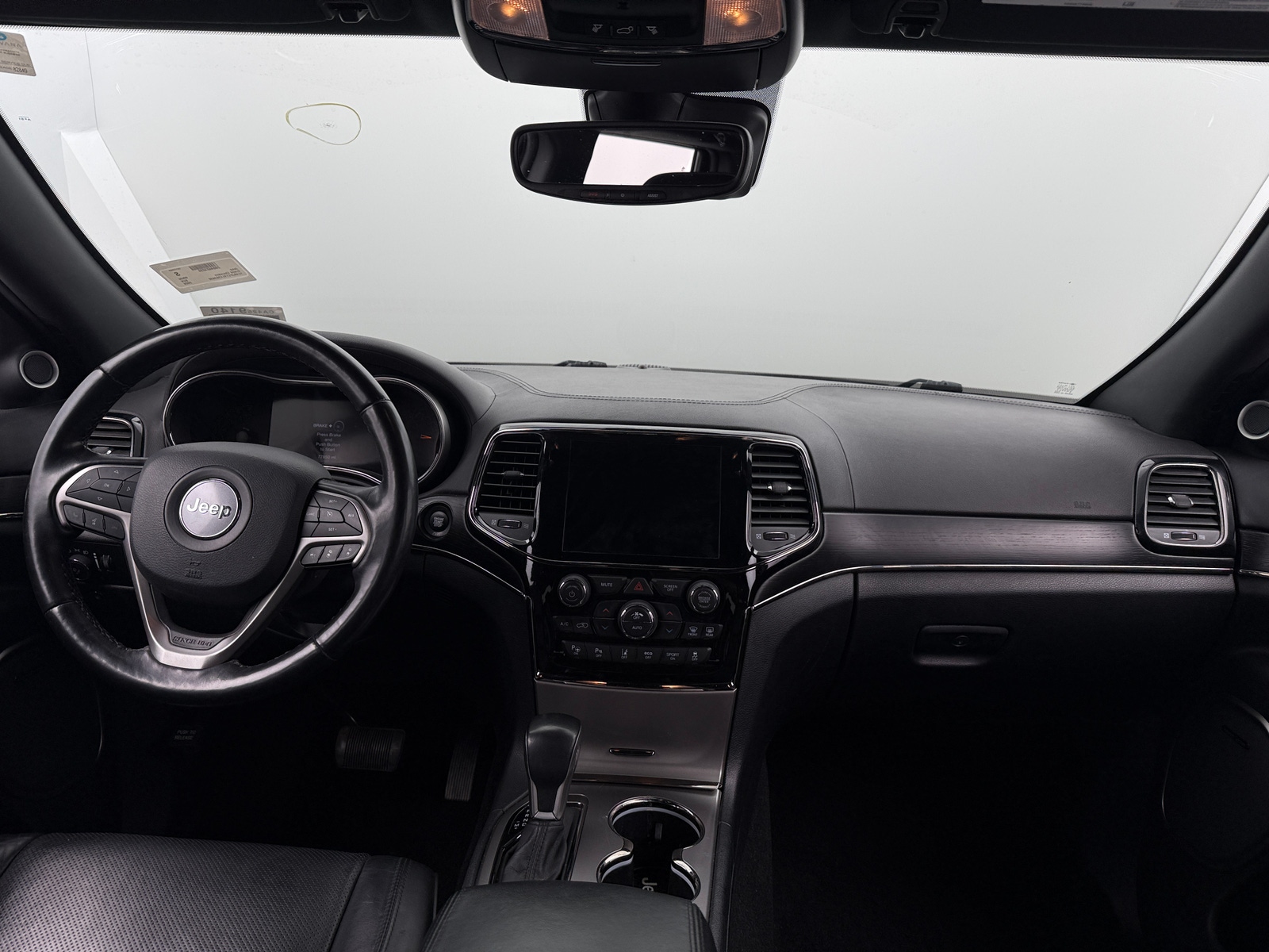 Thumbnail: 2020 Jeep Grand Cherokee - 2