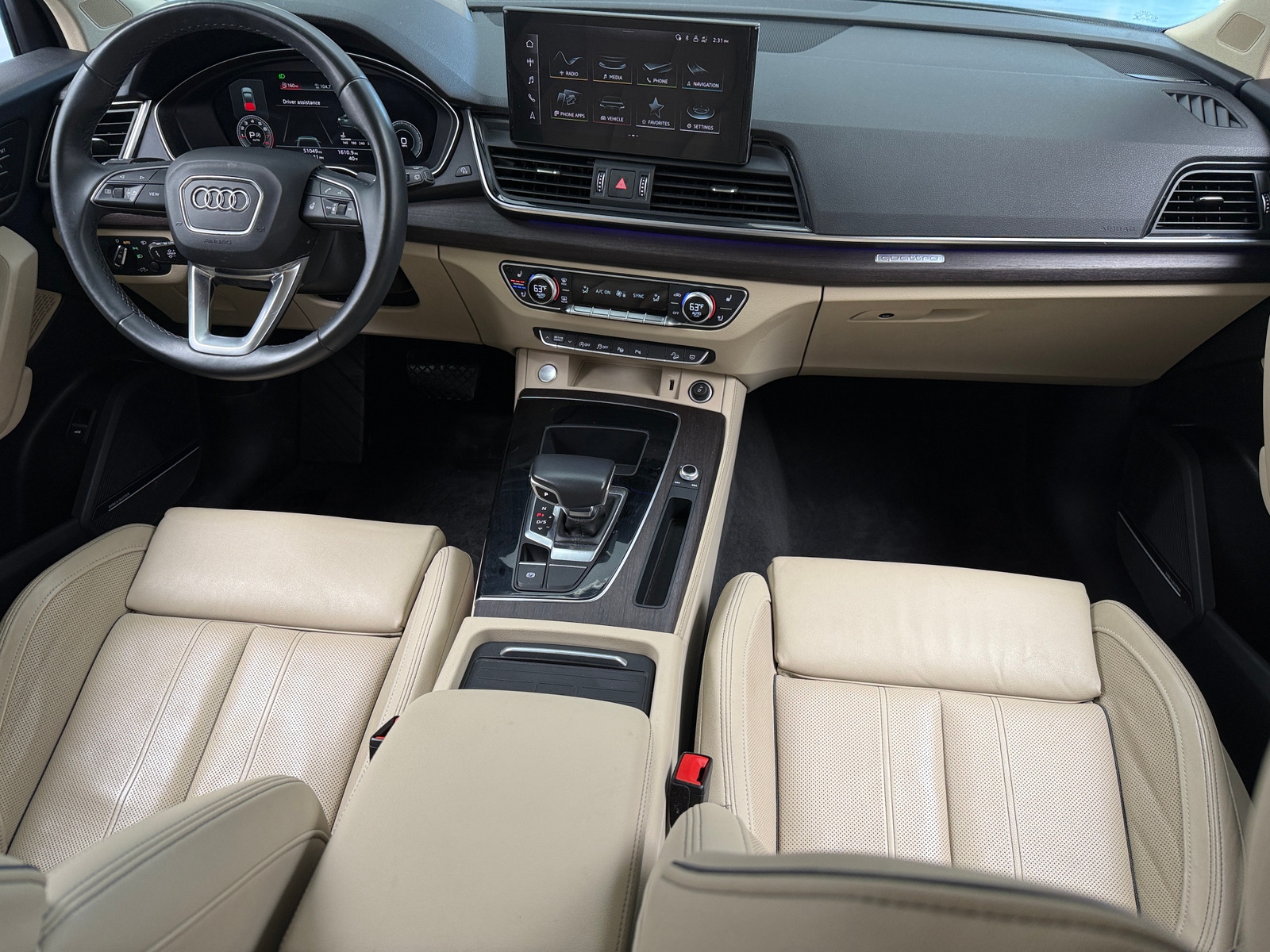 Thumbnail: 2021 Audi Q5 - 2