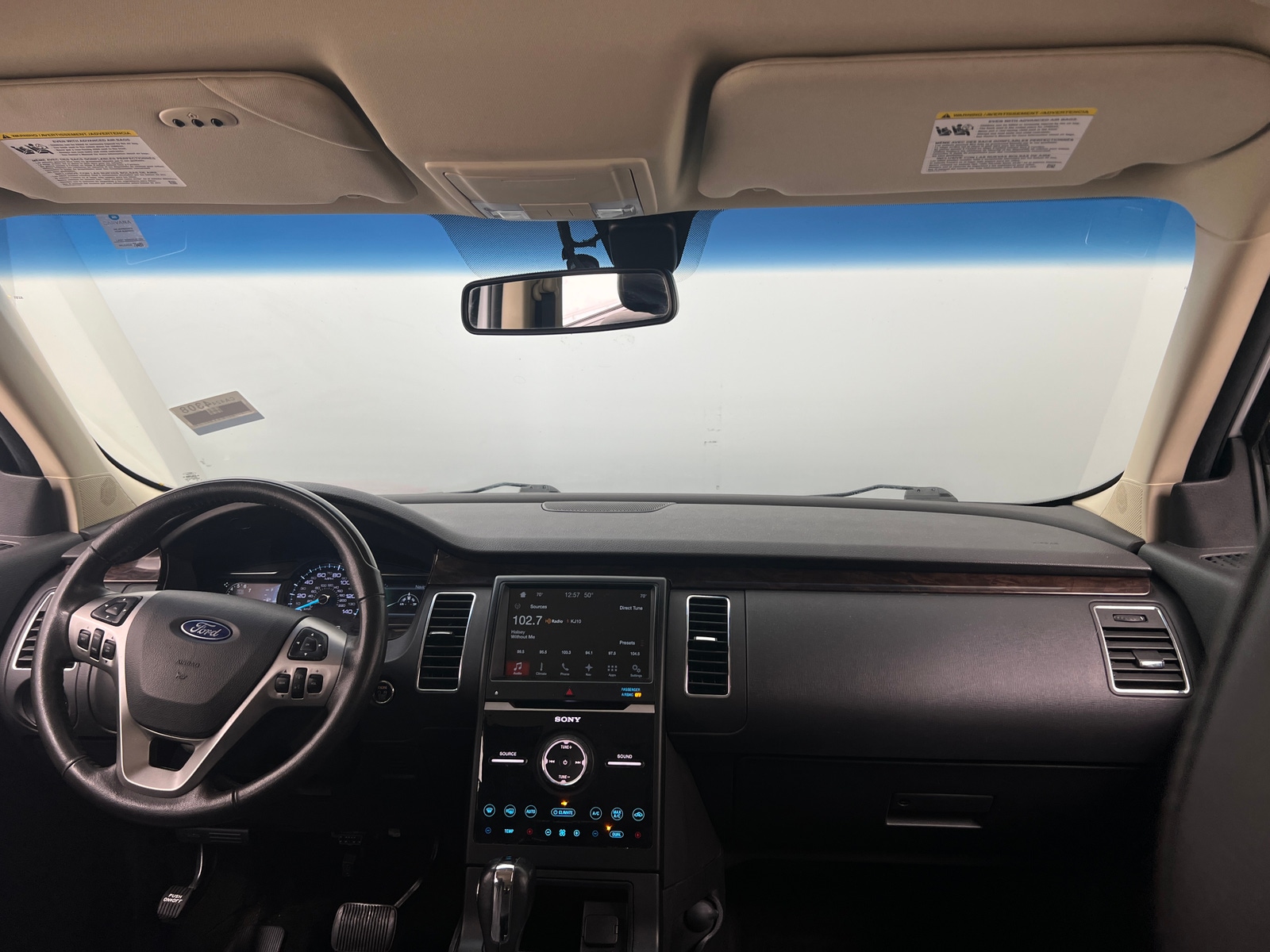 Thumbnail: 2017 Ford Flex - 2