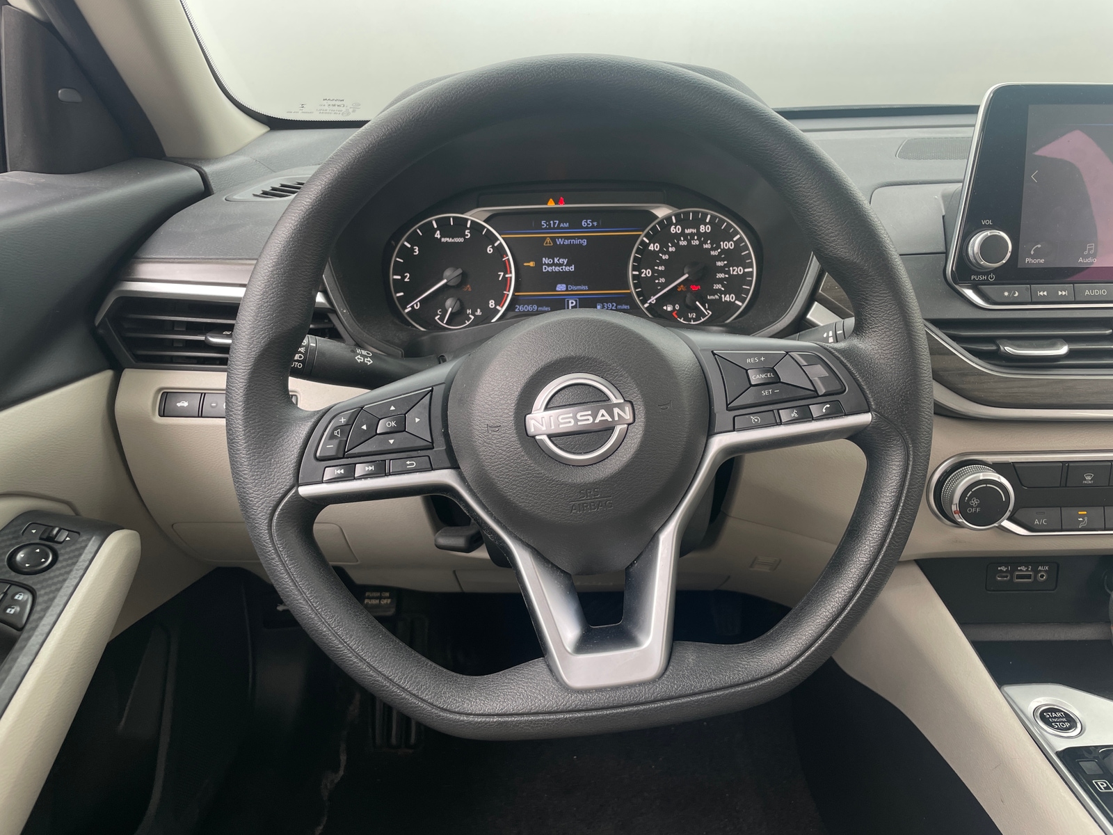 Thumbnail: 2025 Nissan Altima - 5