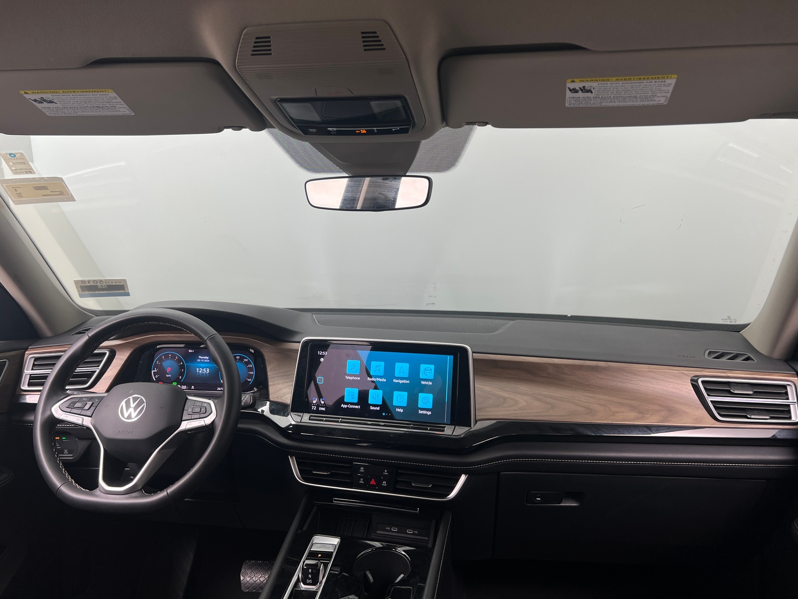 Thumbnail: 2025 Volkswagen Atlas - 2