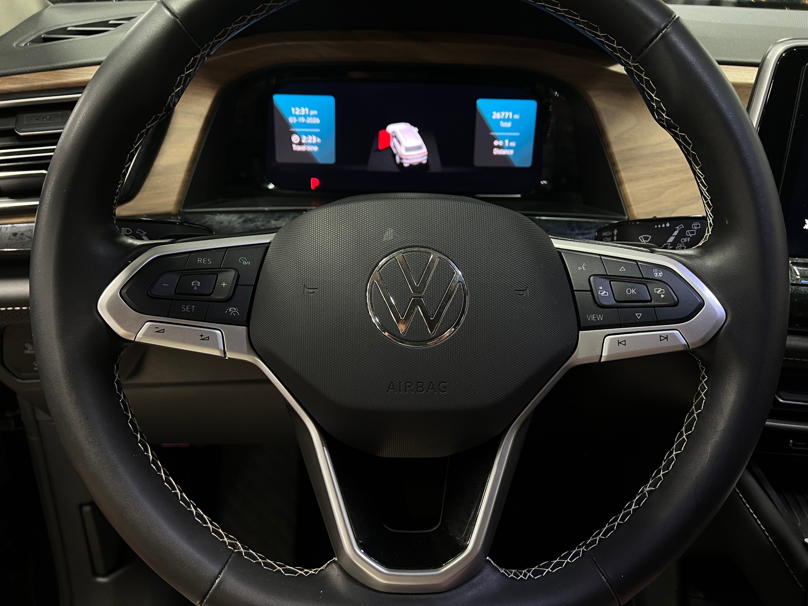 Thumbnail: 2025 Volkswagen Atlas - 4