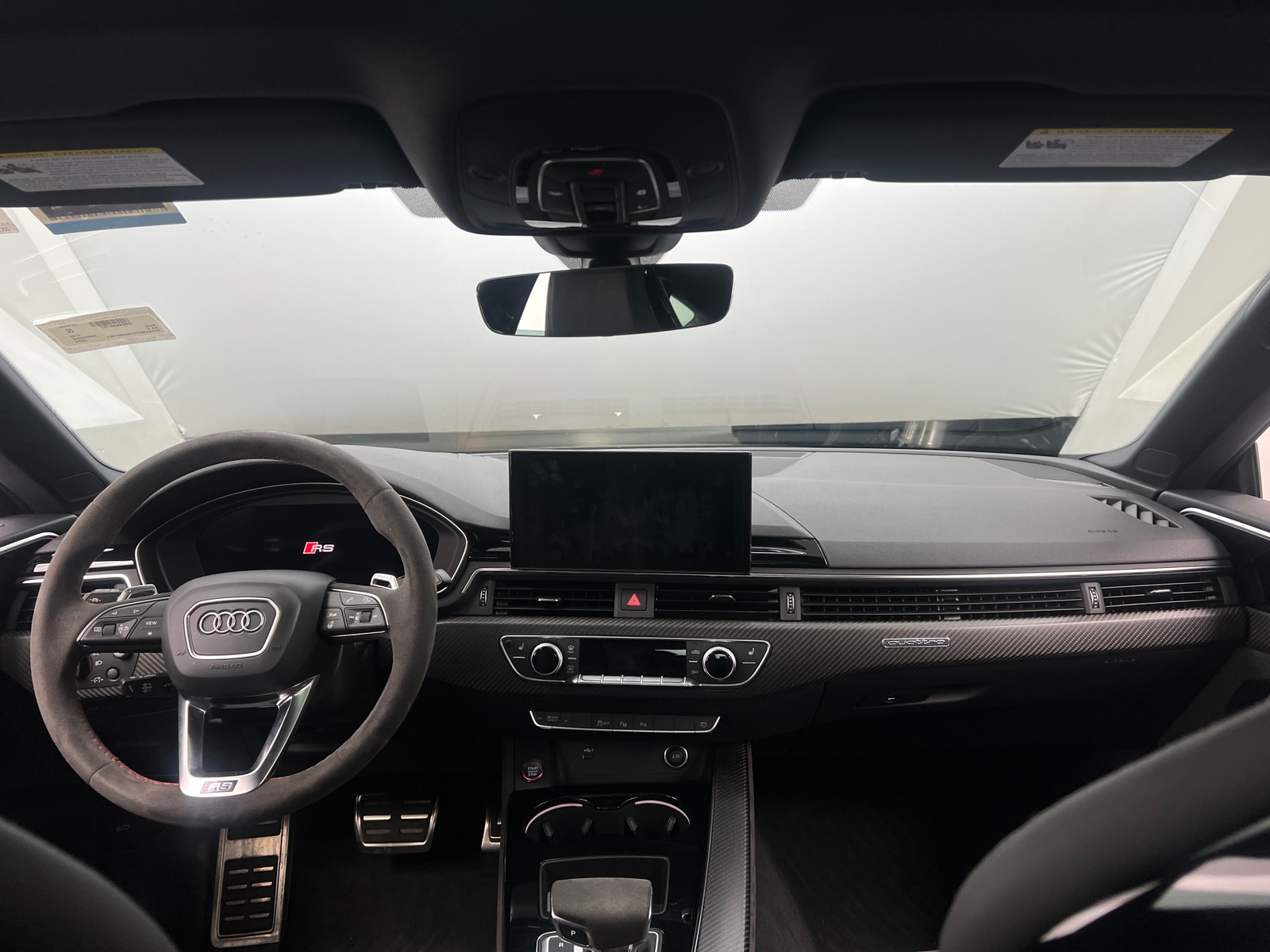 Thumbnail: 2024 Audi RS 5 - 2