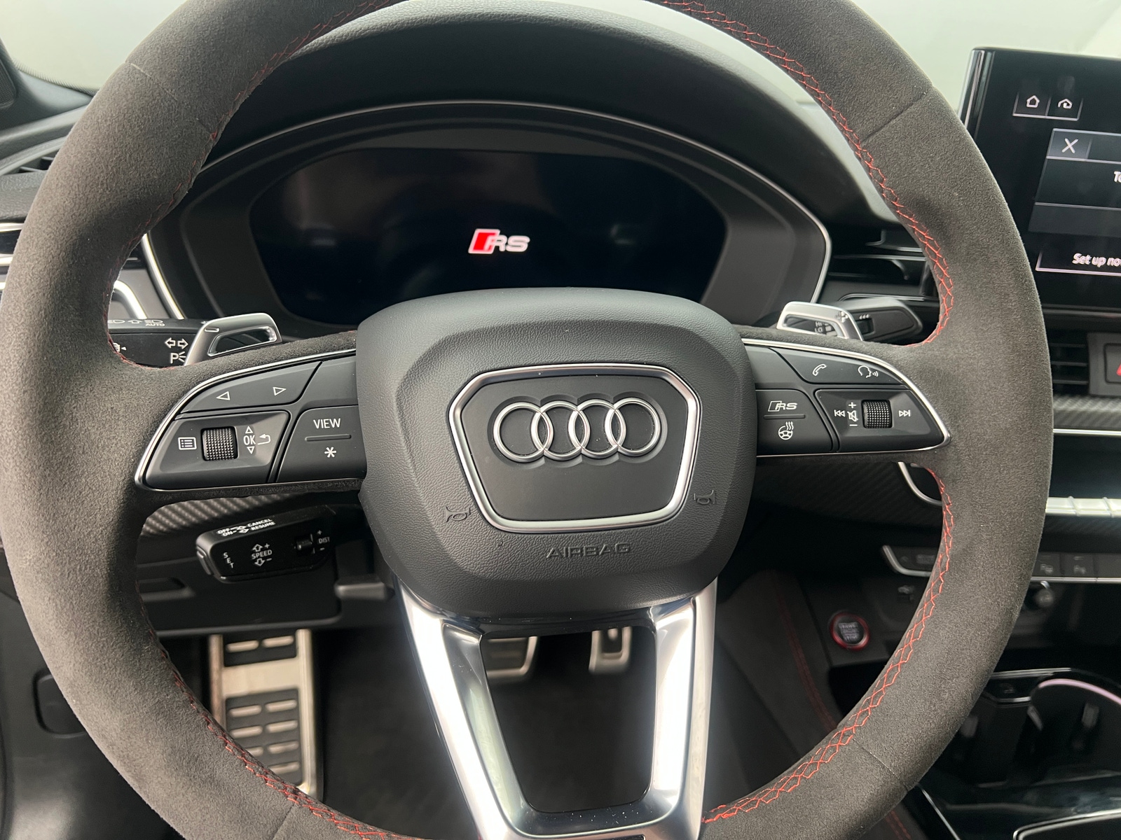 Thumbnail: 2024 Audi RS 5 - 4