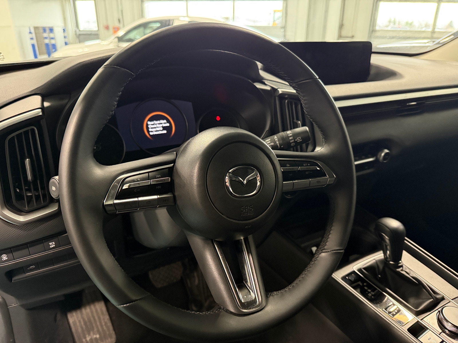 Thumbnail: 2025 Mazda CX-50 - 4