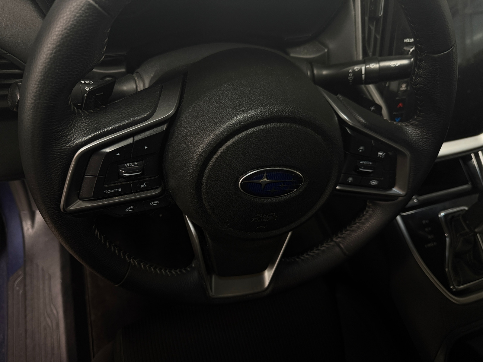 Thumbnail: 2020 Subaru Legacy - 5