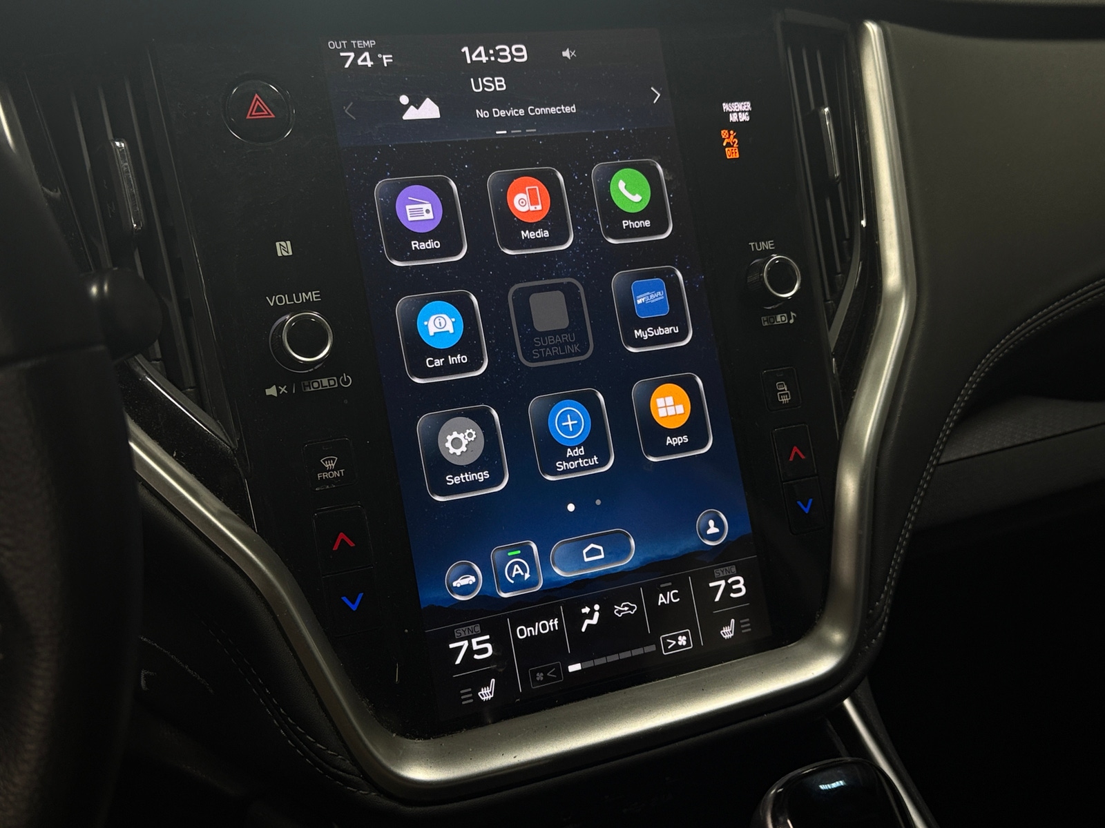 Thumbnail: 2020 Subaru Legacy - 4