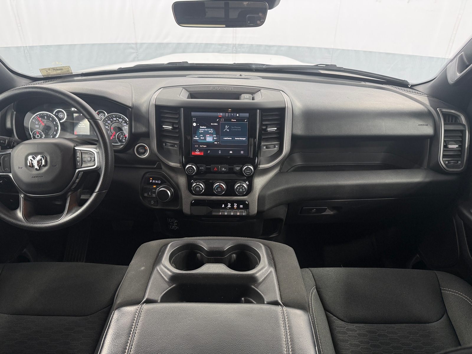 Thumbnail: 2025 RAM 1500 - 3