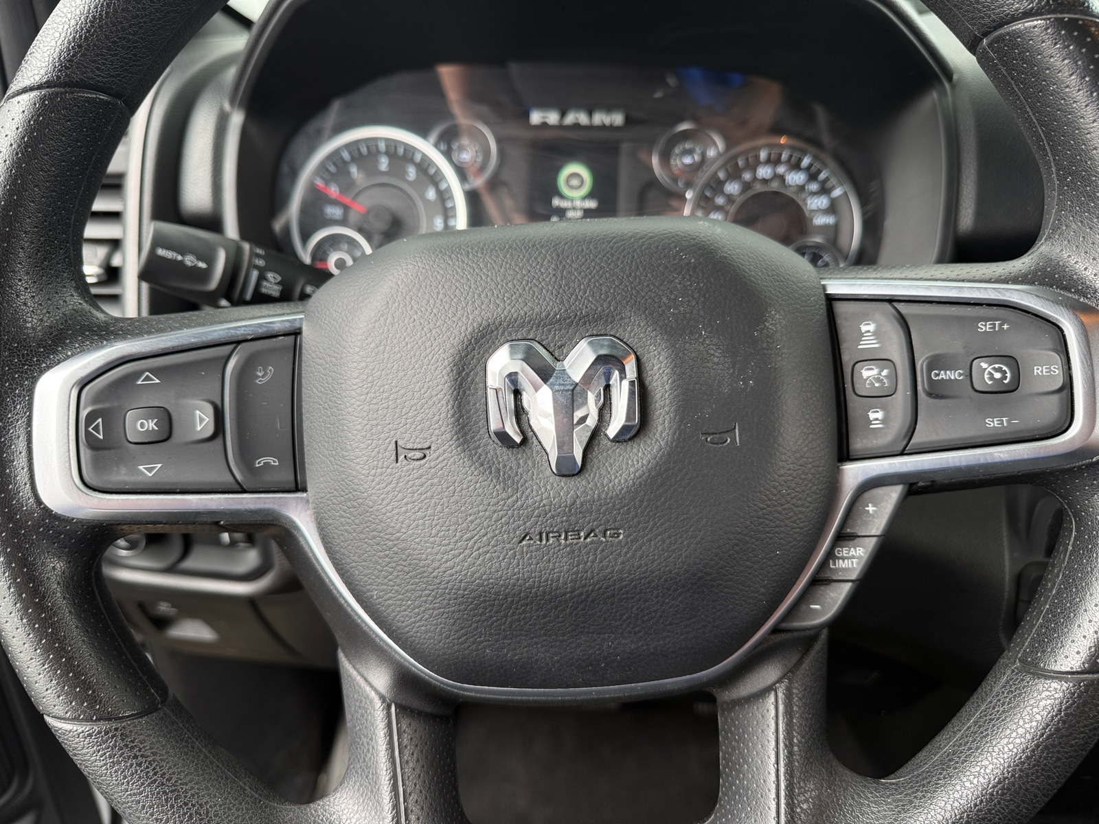 Thumbnail: 2025 RAM 1500 - 5