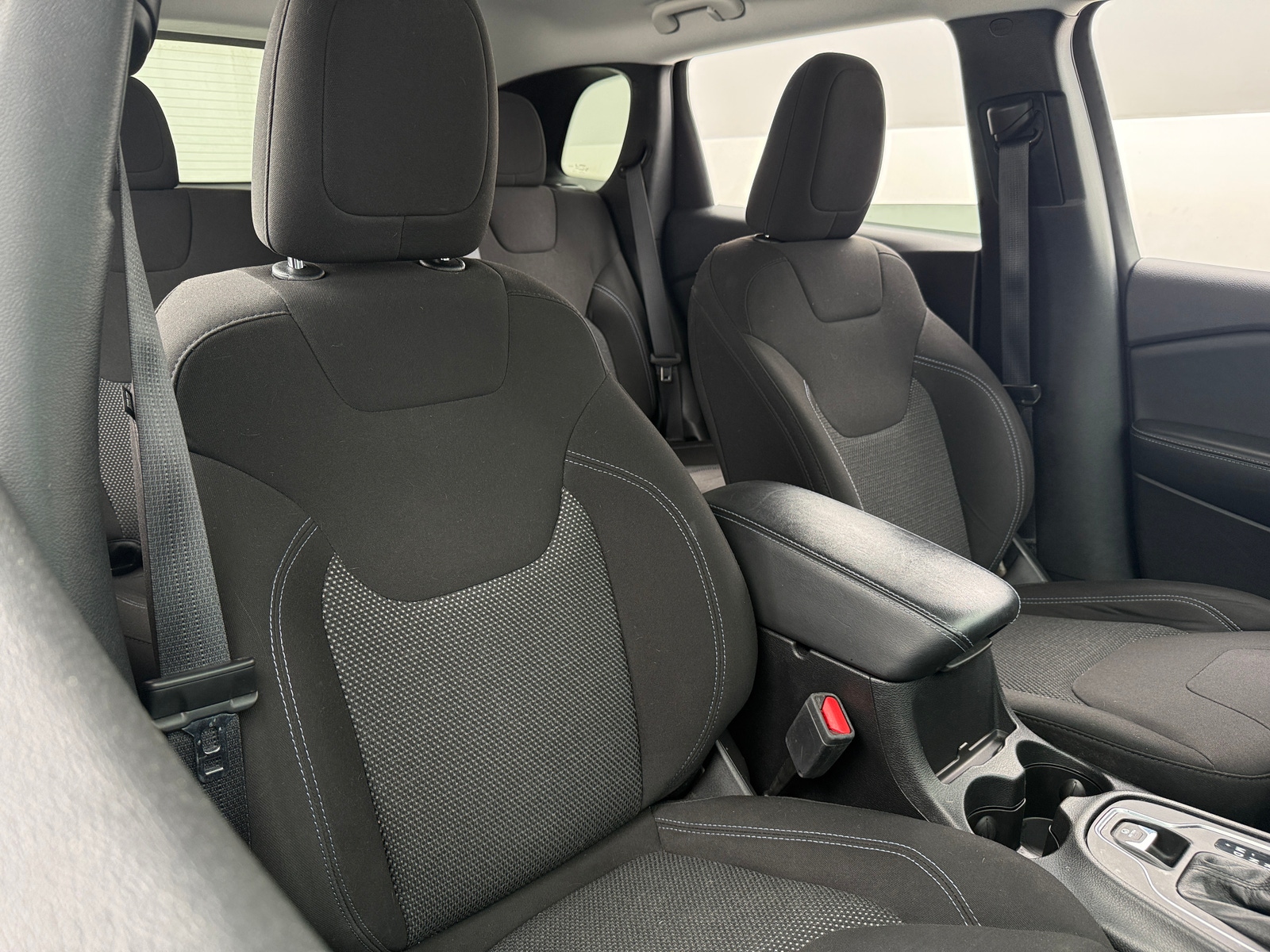 Thumbnail: 2021 Jeep Cherokee - 2