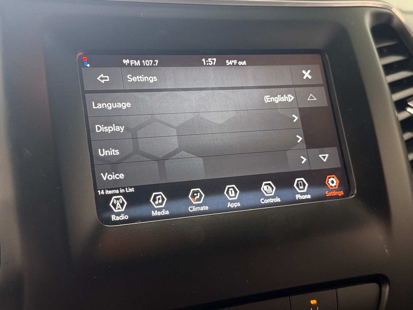 Thumbnail: 2021 Jeep Cherokee - 4