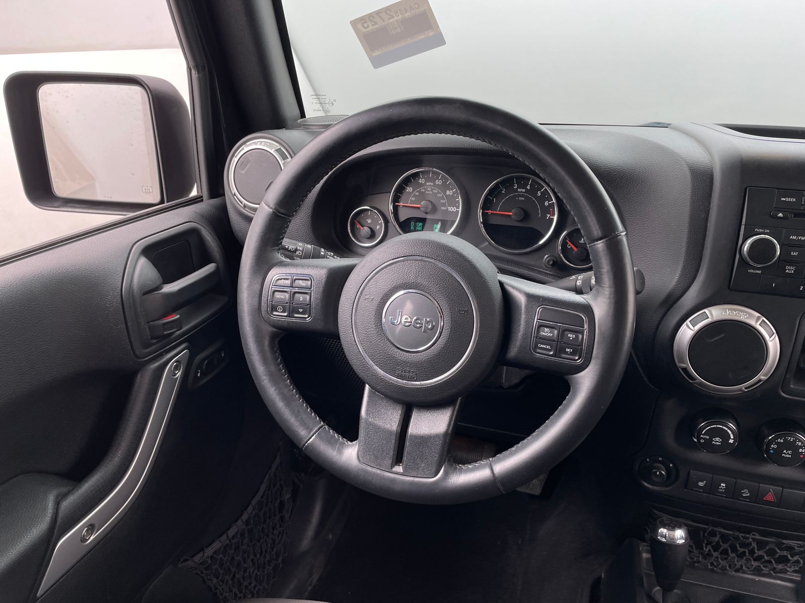 Thumbnail: 2017 Jeep Wrangler - 5