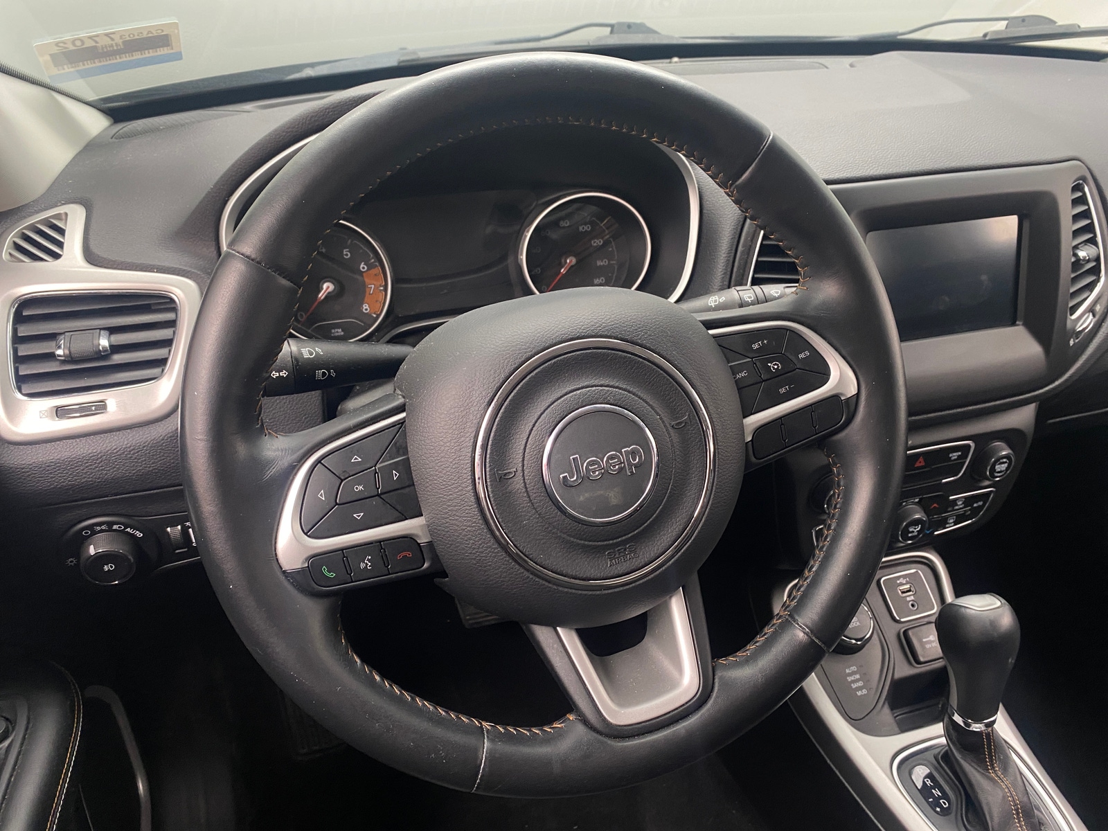 Thumbnail: 2019 Jeep Compass - 5