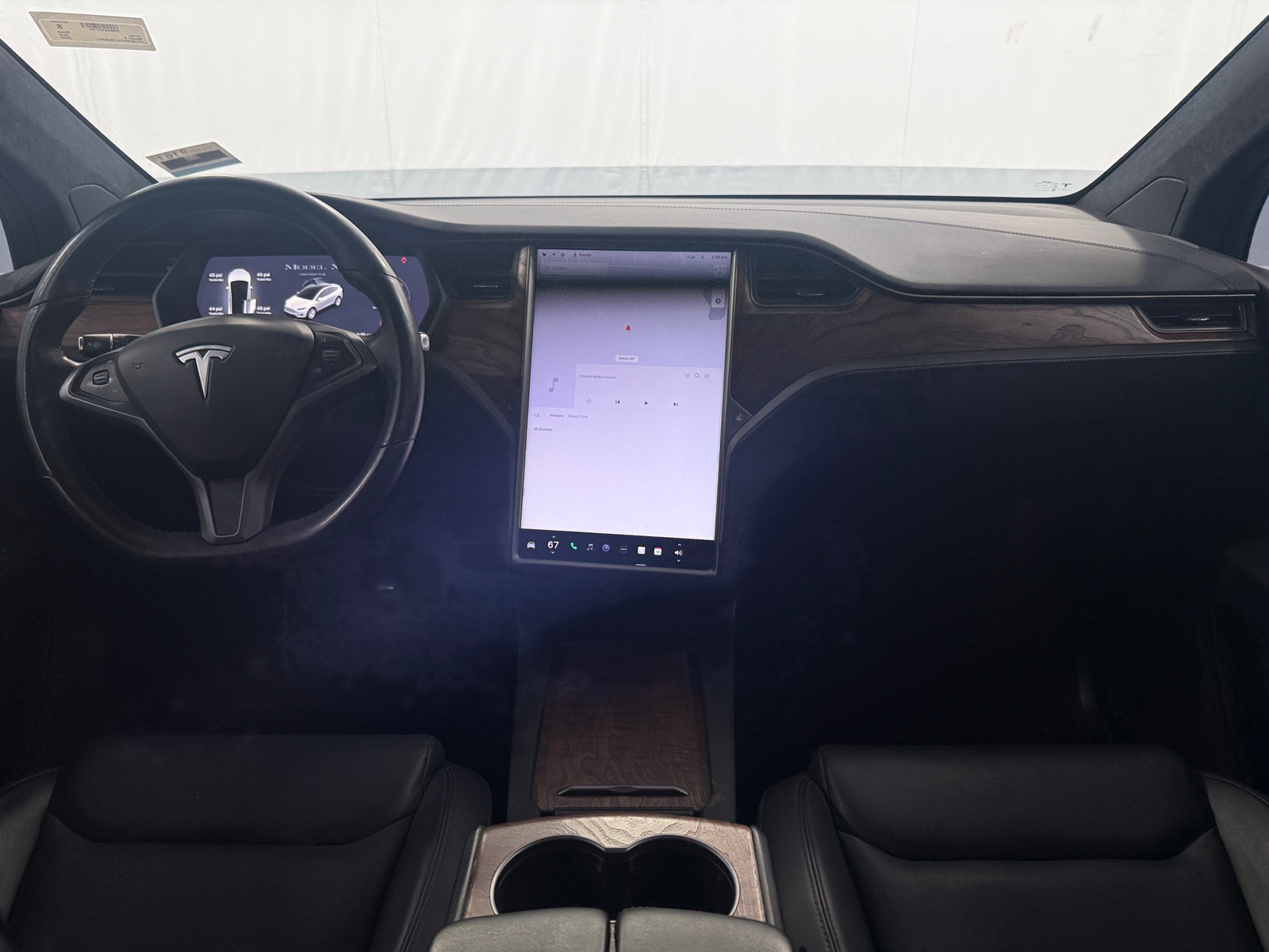 Thumbnail: 2020 Tesla Model X - 2