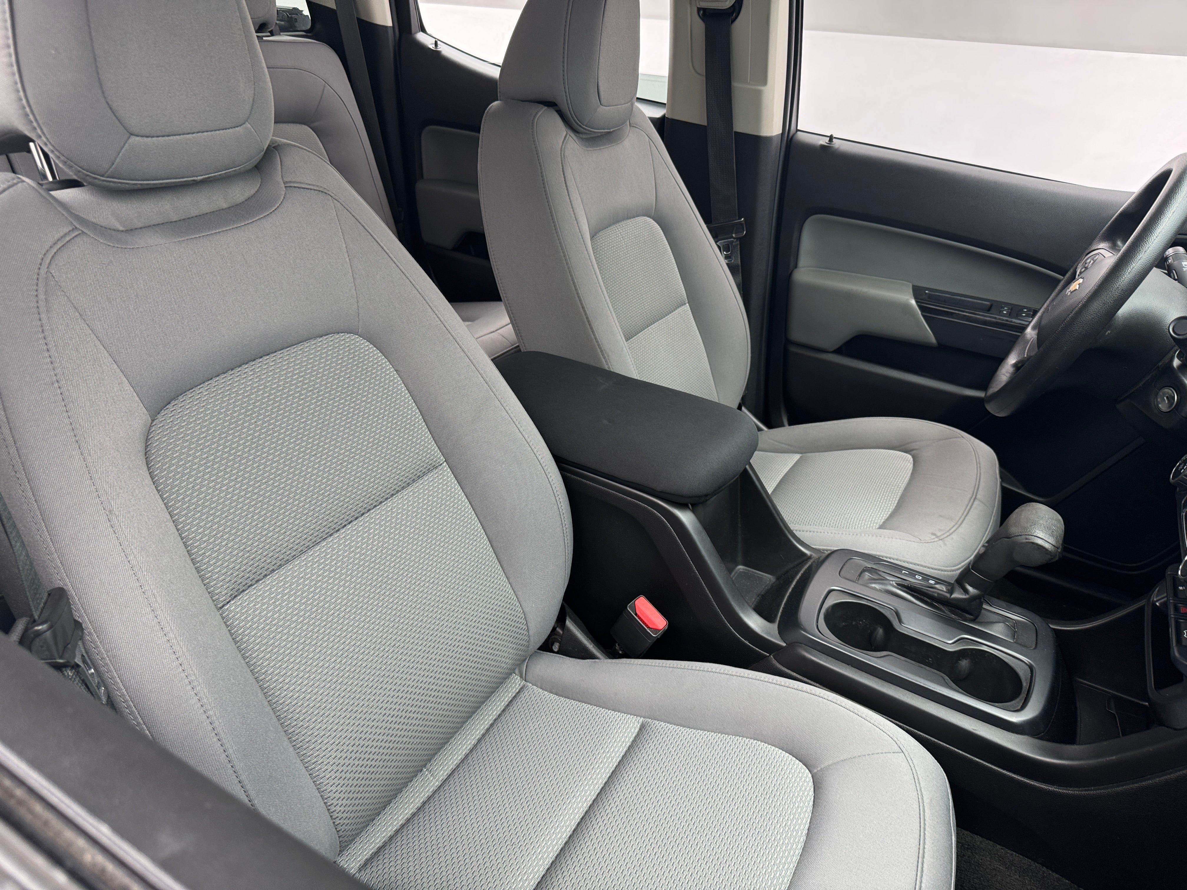 2017 Chevrolet Colorado