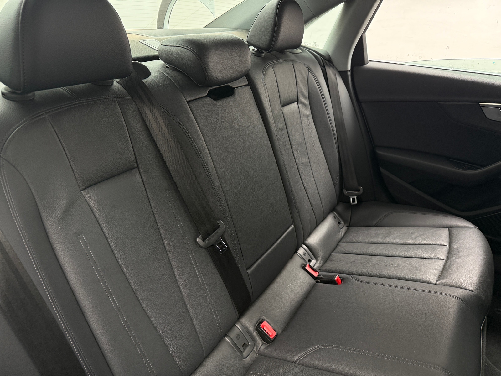 Thumbnail: 2018 Audi A4 - 5