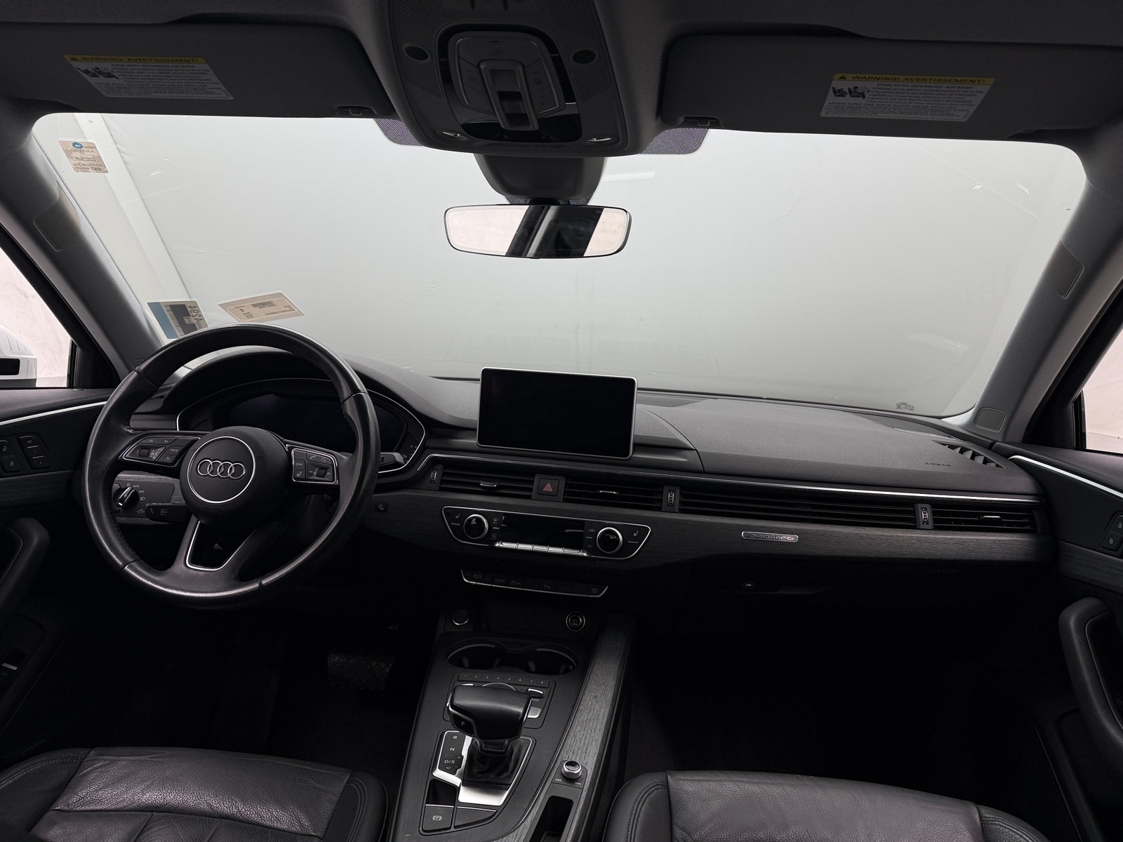 Thumbnail: 2018 Audi A4 - 2