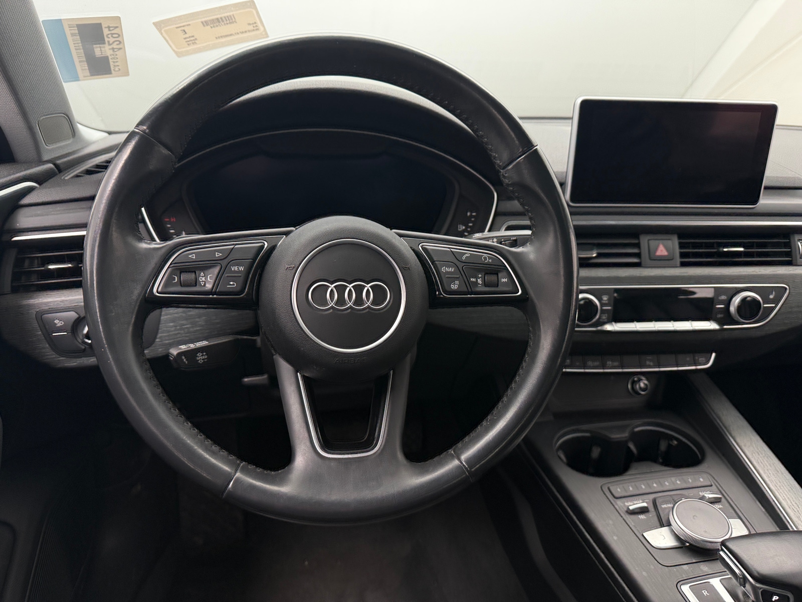 Thumbnail: 2018 Audi A4 - 4