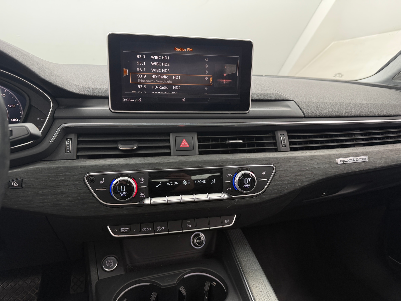 Thumbnail: 2018 Audi A4 - 3