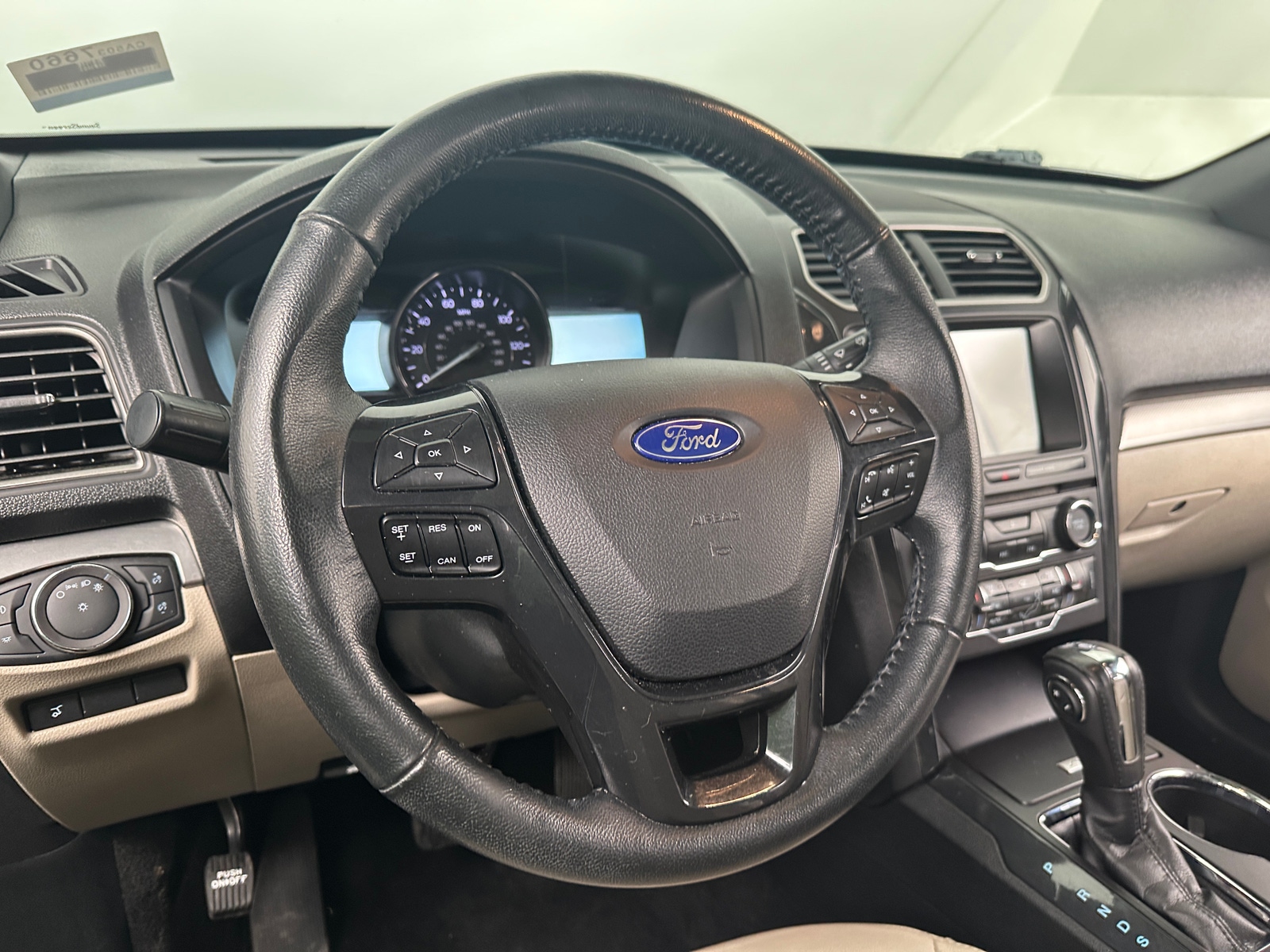 Thumbnail: 2018 Ford Explorer - 4