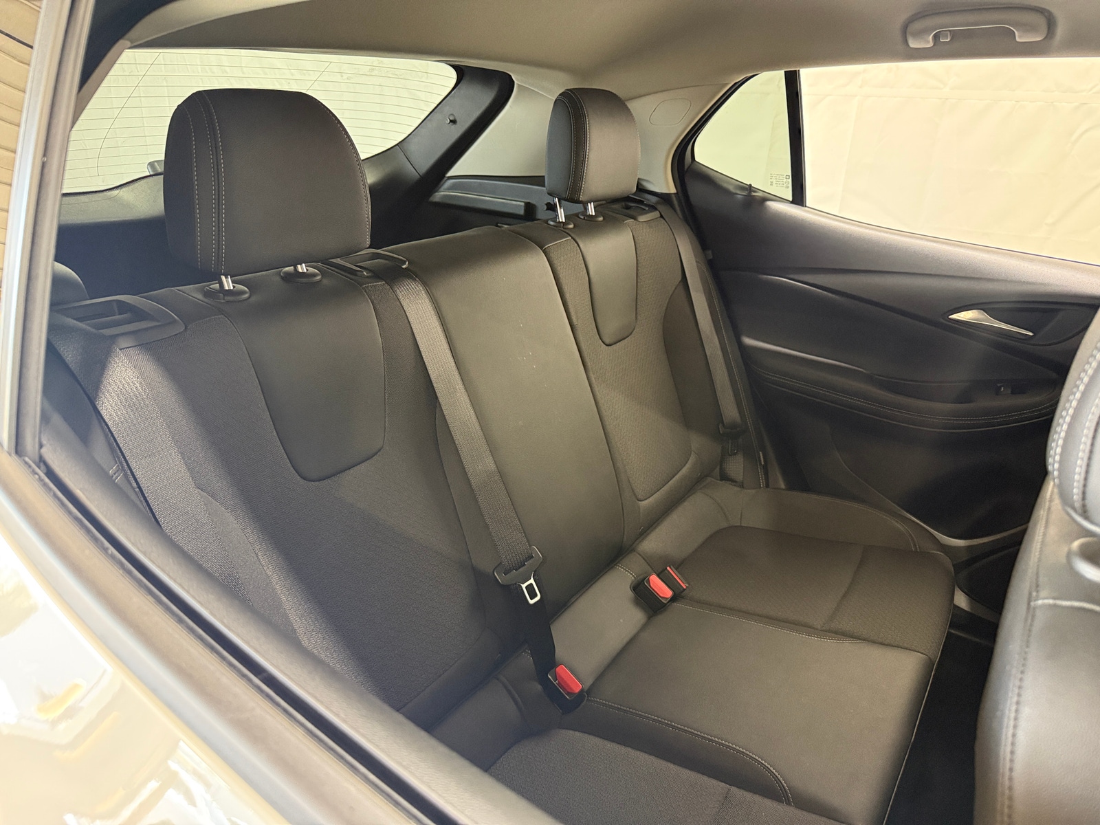 Thumbnail: 2025 Buick Encore GX - 5